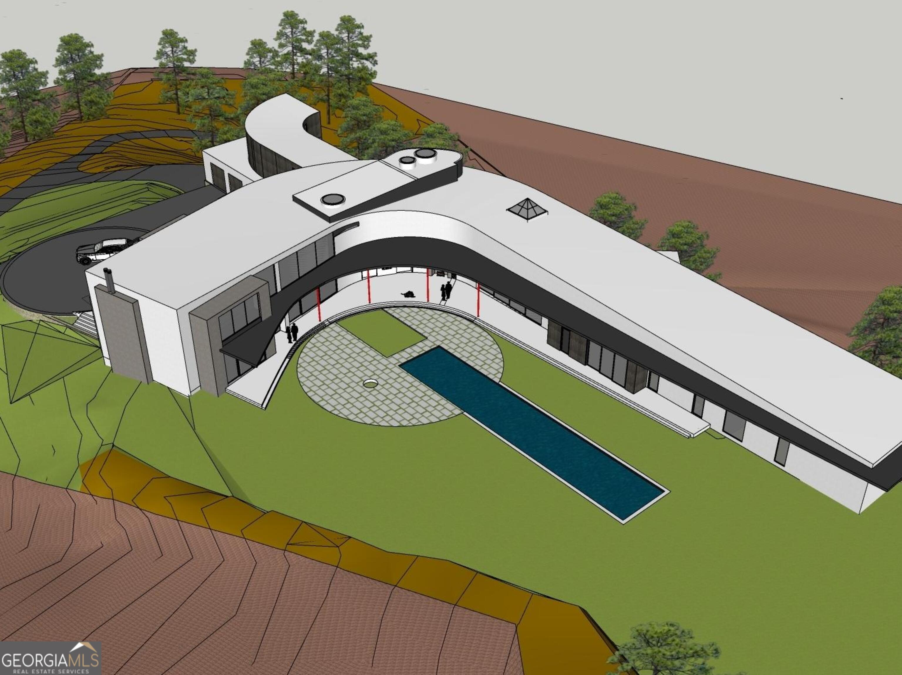 Sandy Springs, Georgia, 30327, United States, ,Land,For Sale,1992934