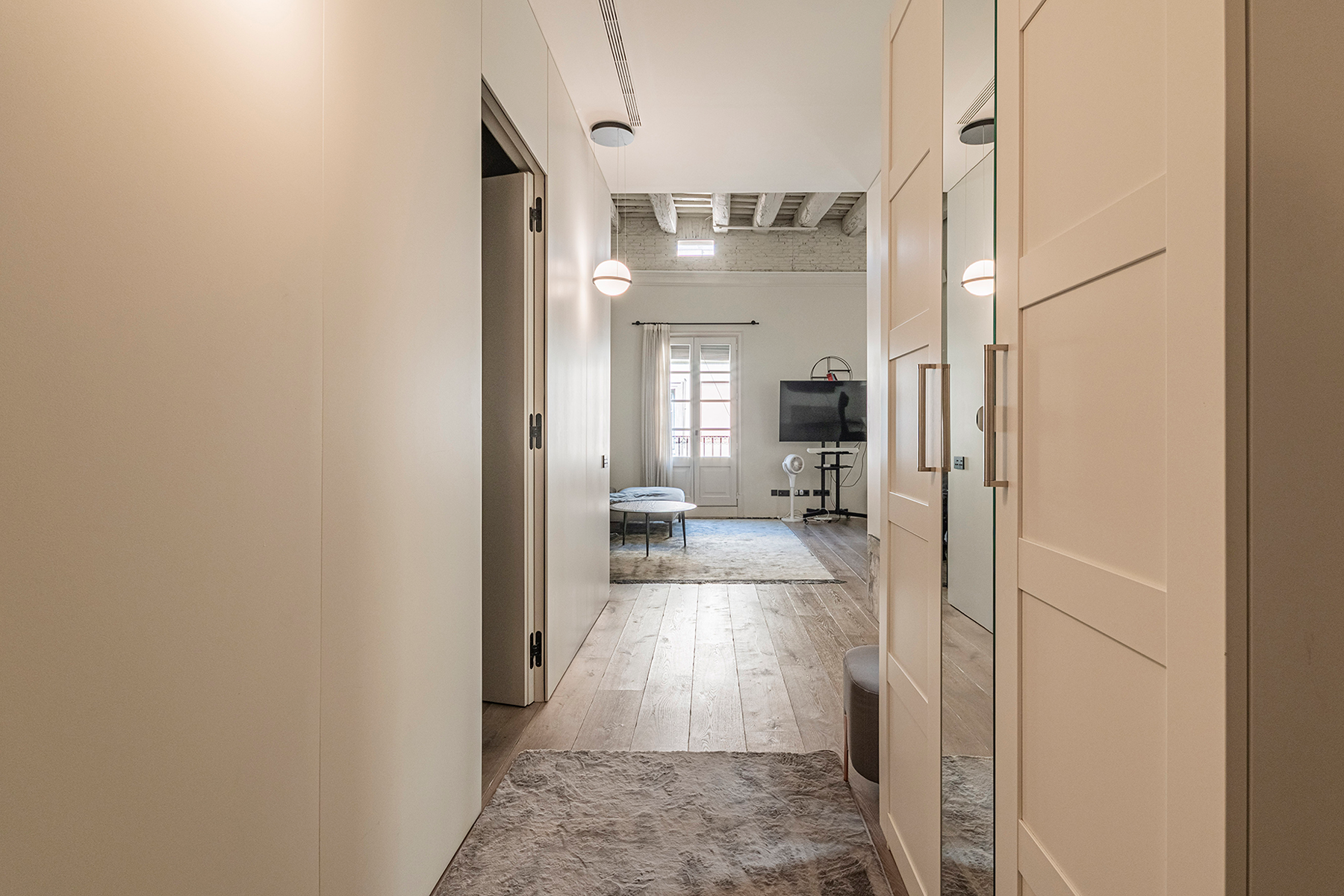  Design property in El Born by the sea - 物件實景
