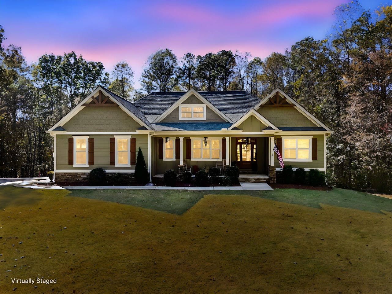 Roopville, Georgia, 30170, United States, 3 Bedrooms Bedrooms, ,2 BathroomsBathrooms,Residential,For Sale,1987090