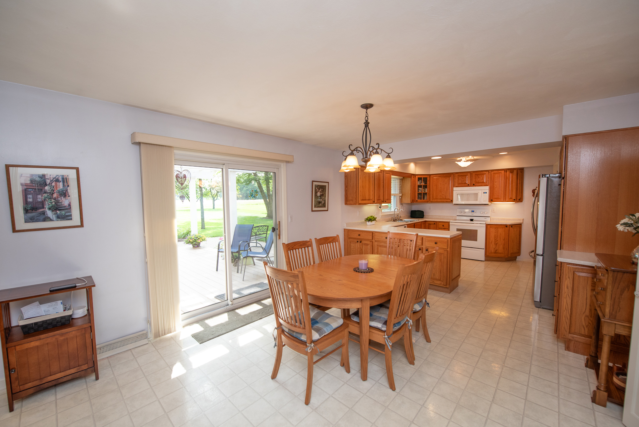  All Brick Ranch in One of West Lafayette