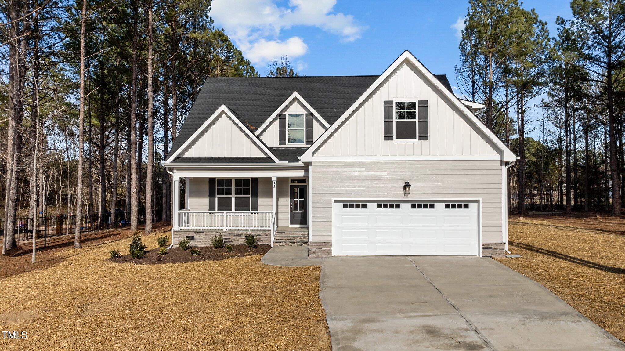 75 Arbor Drive, Youngsville, North Carolina, 27596, United States, 3 Bedrooms Bedrooms, ,4 BathroomsBathrooms,Residential,For Sale,75 Arbor Drive,1664678