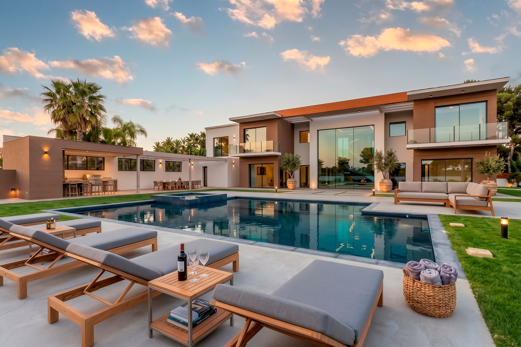 House, 7 bedrooms, for Sale - 物件實景