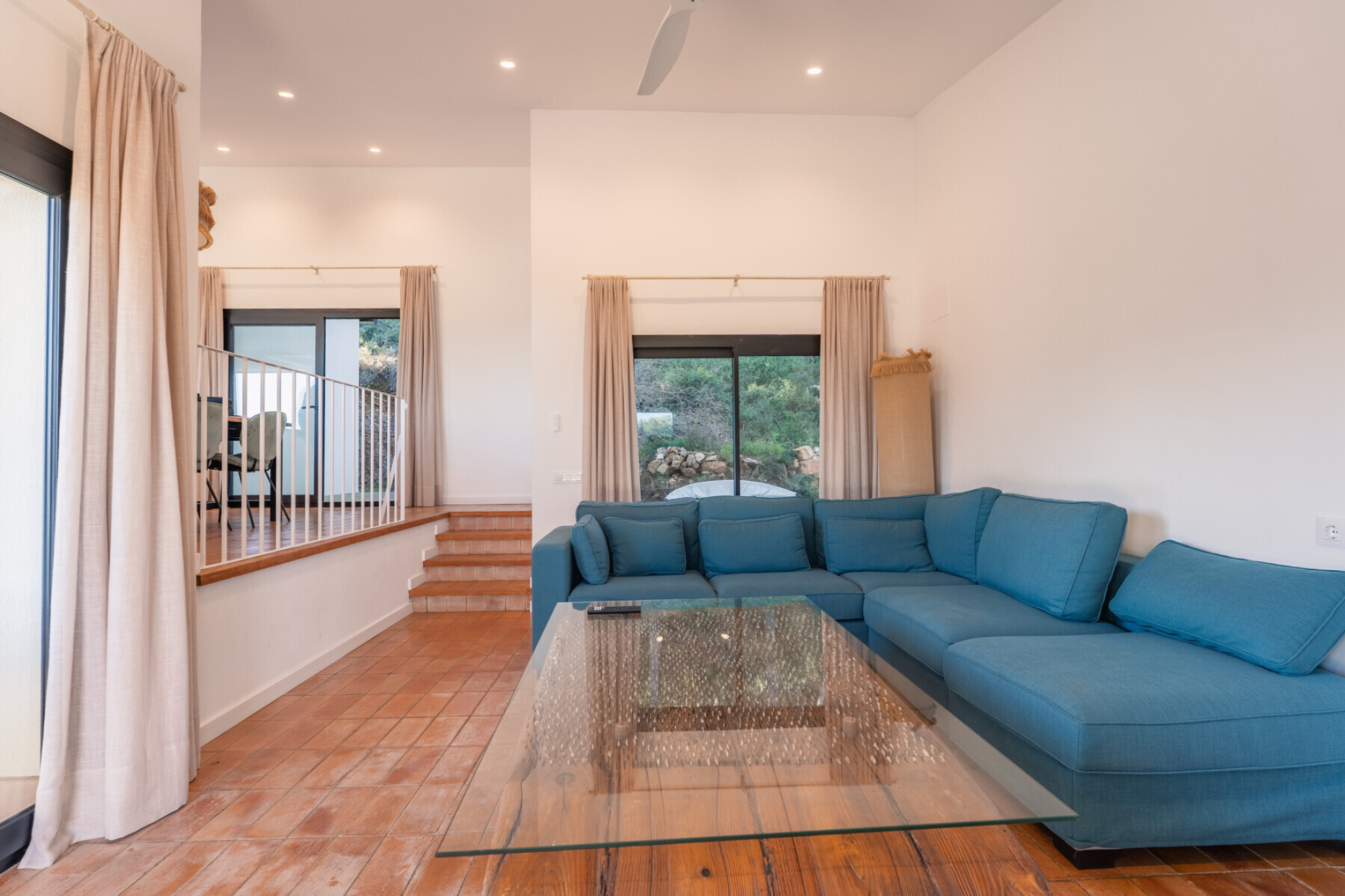  Nice townhouse with sea views in Aiguafreda, Begur. - 物件實景