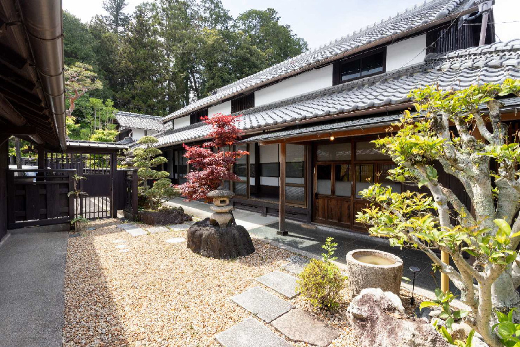  Kamiasamiya House - 物件實景