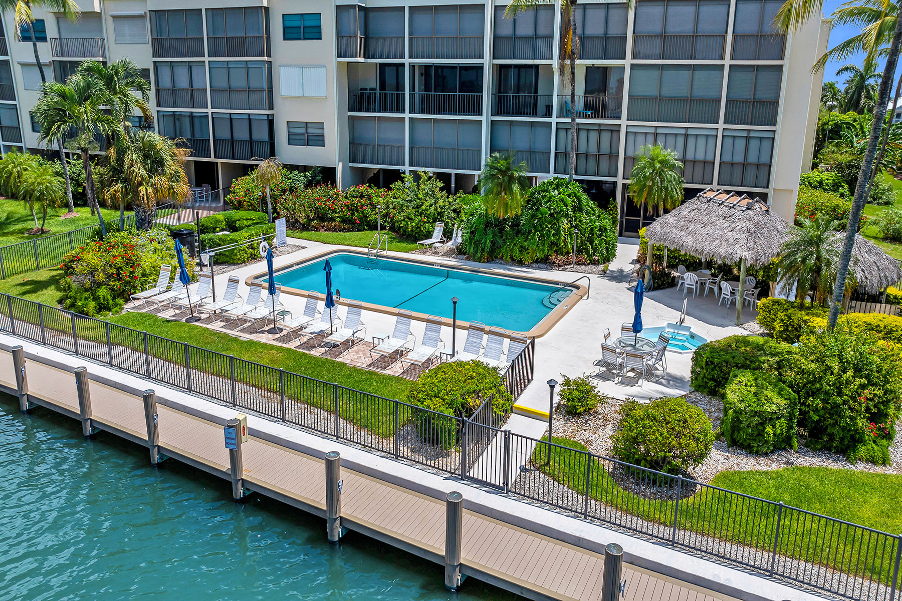  MARCO ISLAND - BAYSIDE CLUB - 物件實景