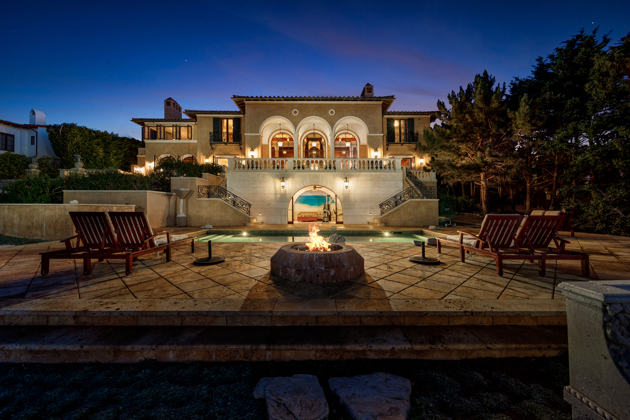  612 Paseo Del Mar, Palos Verdes Estates, CA 90274 - 物件實景