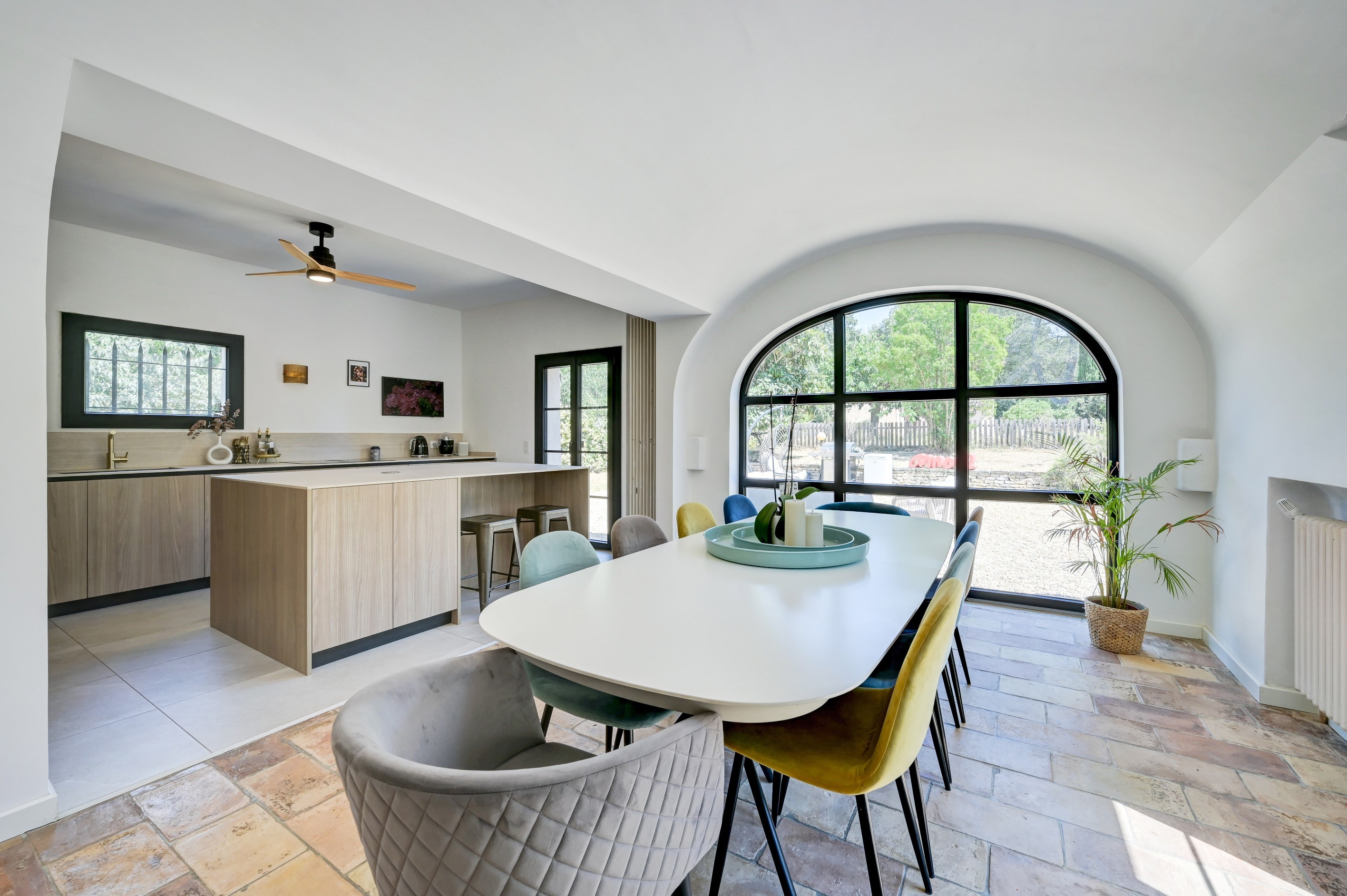  Aix-en-Provence – Renovated Bastide – Sought-after residential area - 物件實景