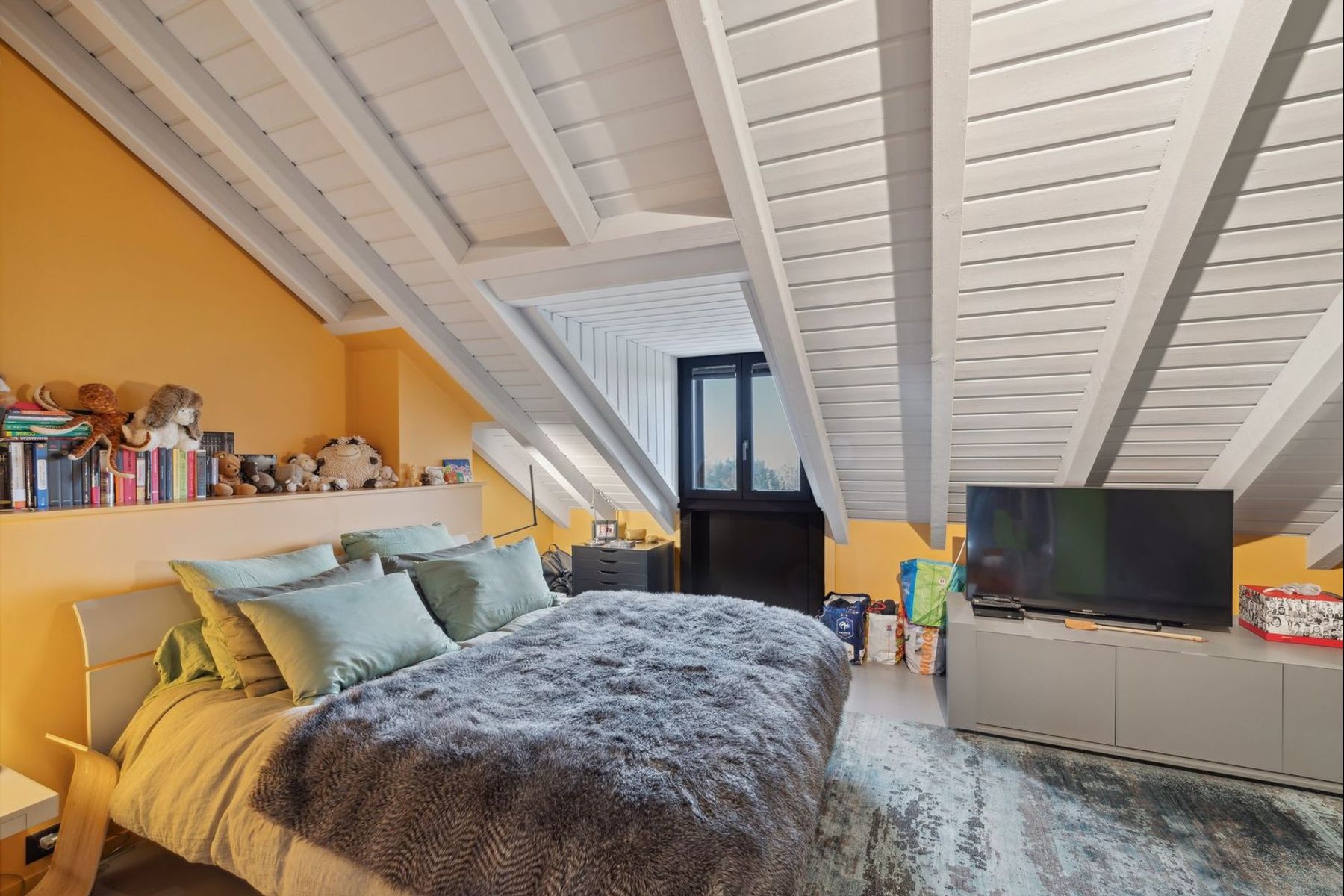  Elegant duplex with generous volumes, surrounded by nature - 物件實景