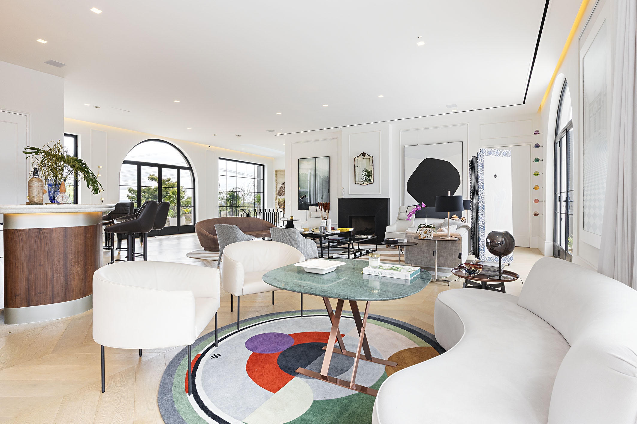  French-Inspired Residence on an Expansive Estate at Fazenda Boa Vista - 物件實景