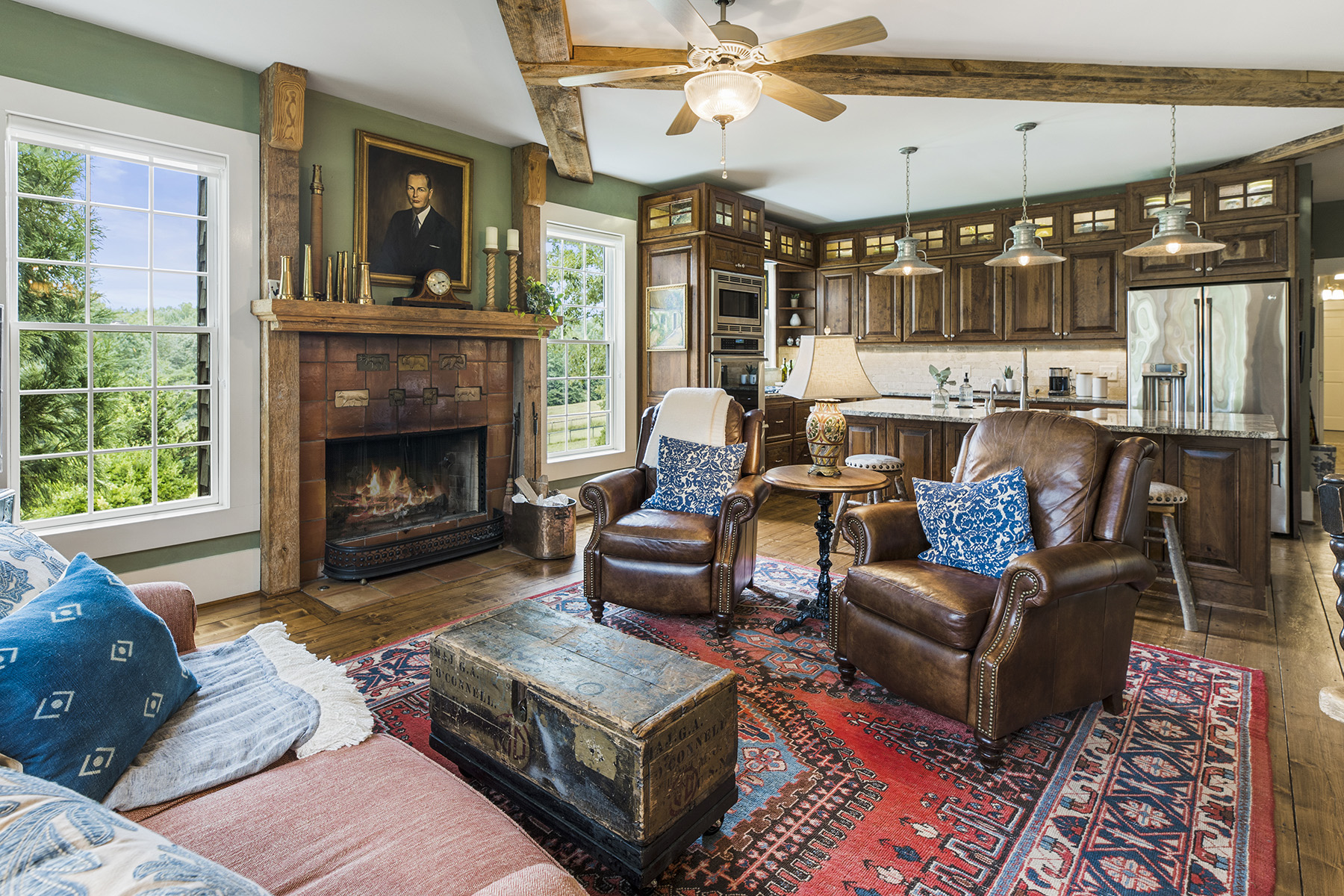  Absolute Perfection - 70± Acre Equestrian Farm with Rolling Pastureland - 物件實景
