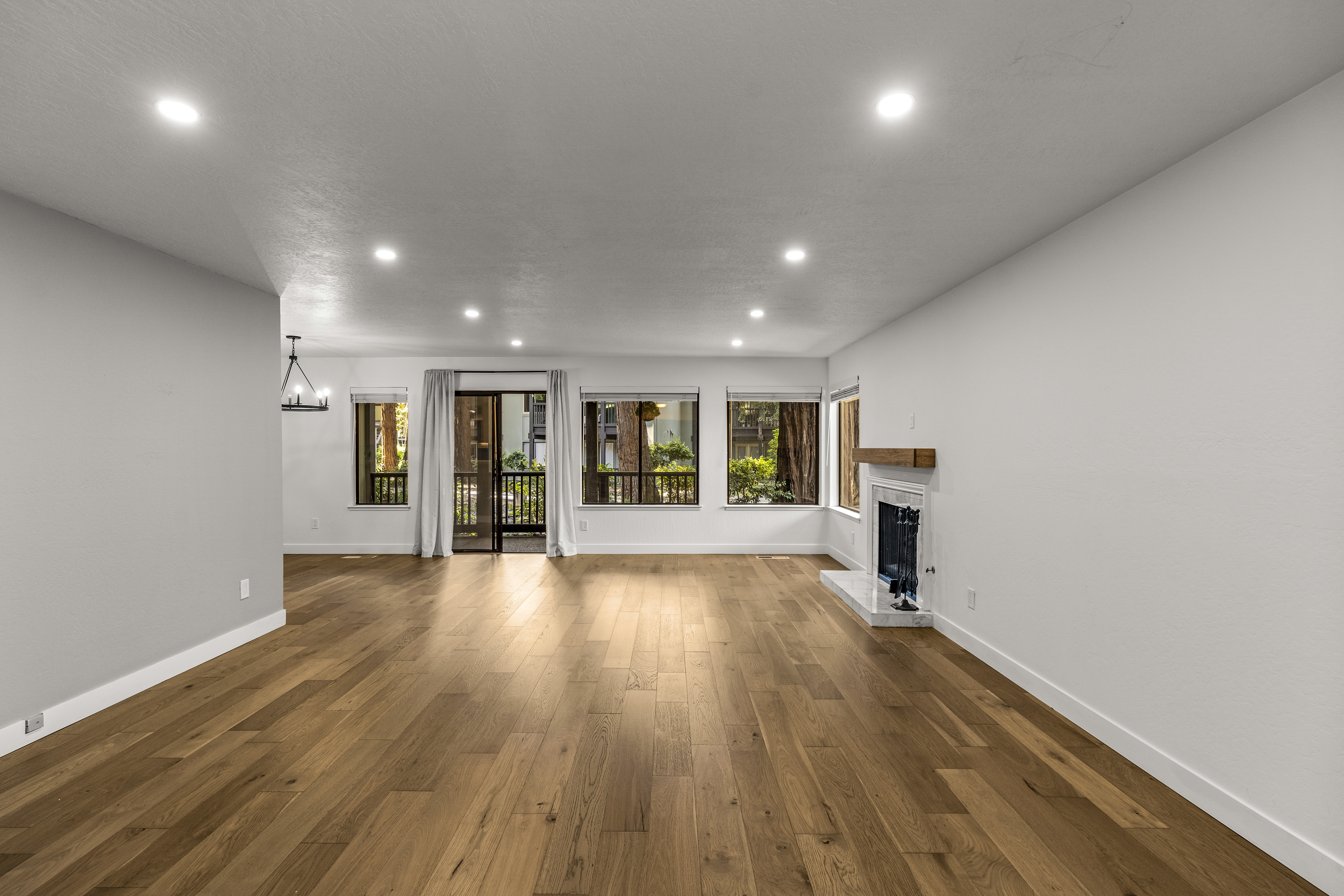  Tranquil Westside Danville Condominium Surrounded by Majestic Redwoods - 物件實景