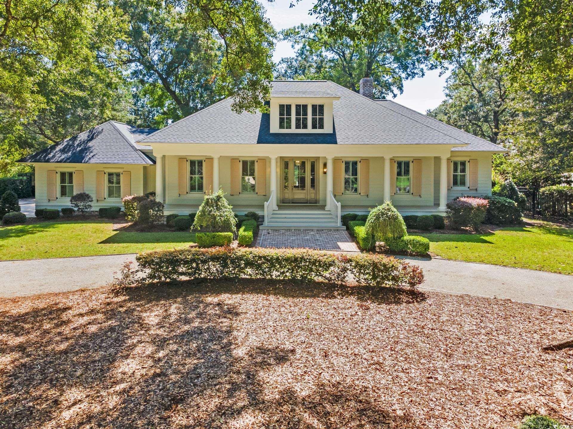  563 Lantana Circle  DeBordieu Colony - 物件實景