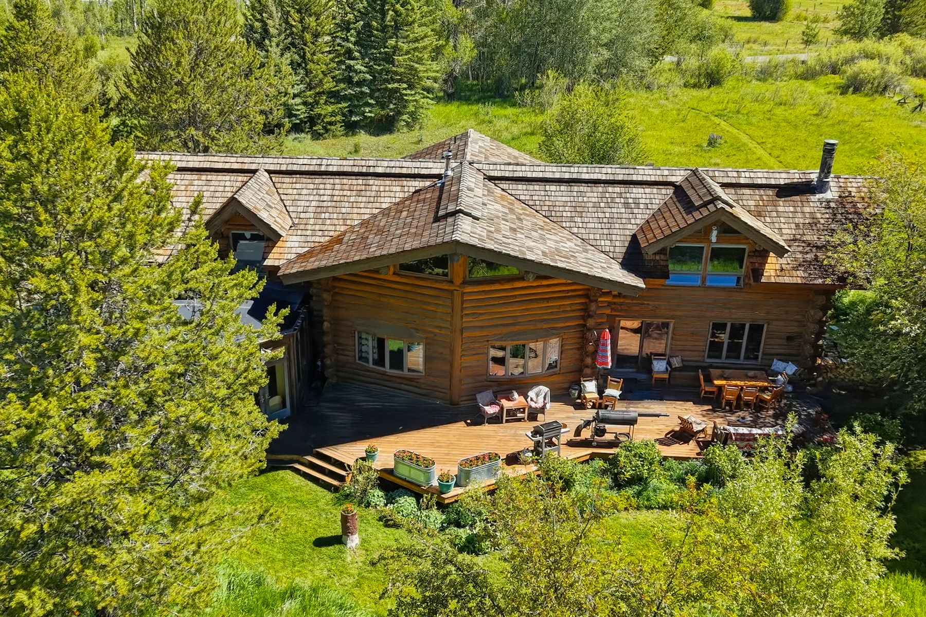  Trapper Lodge on Fish Creek - 物件實景