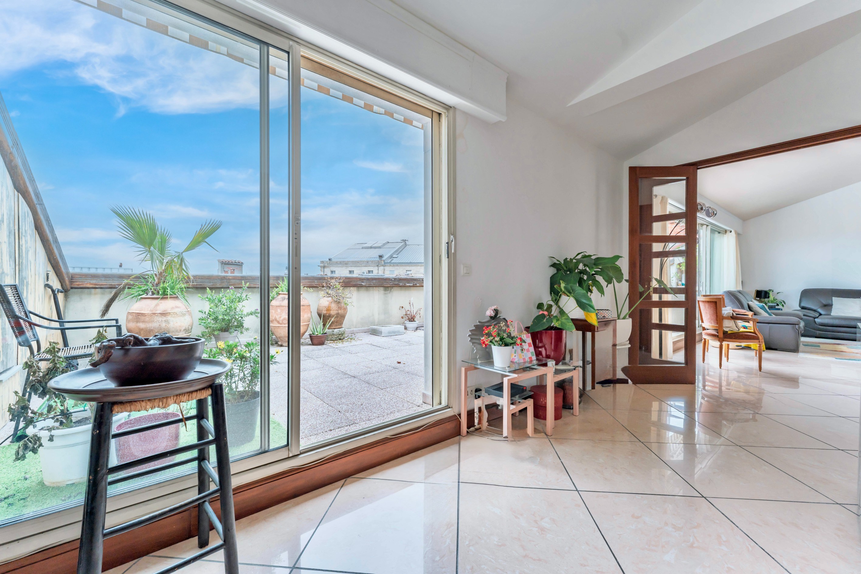  Exclusive to the Ecusson district, an incredible apartment with terraces and el… - 物件實景
