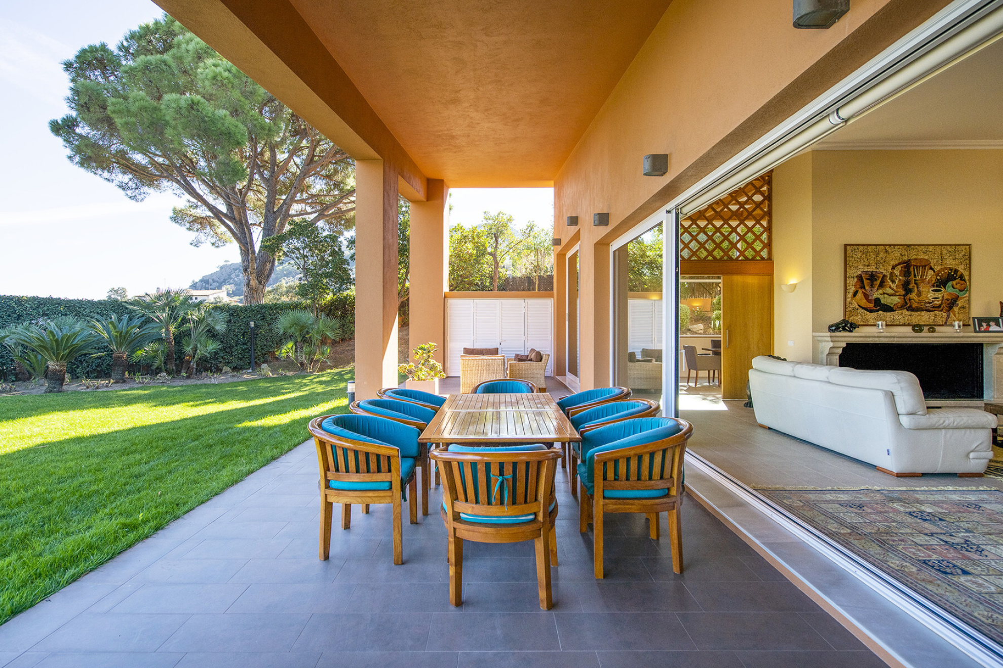  Luxury property in Aiguablava Begur with sea views - 物件實景