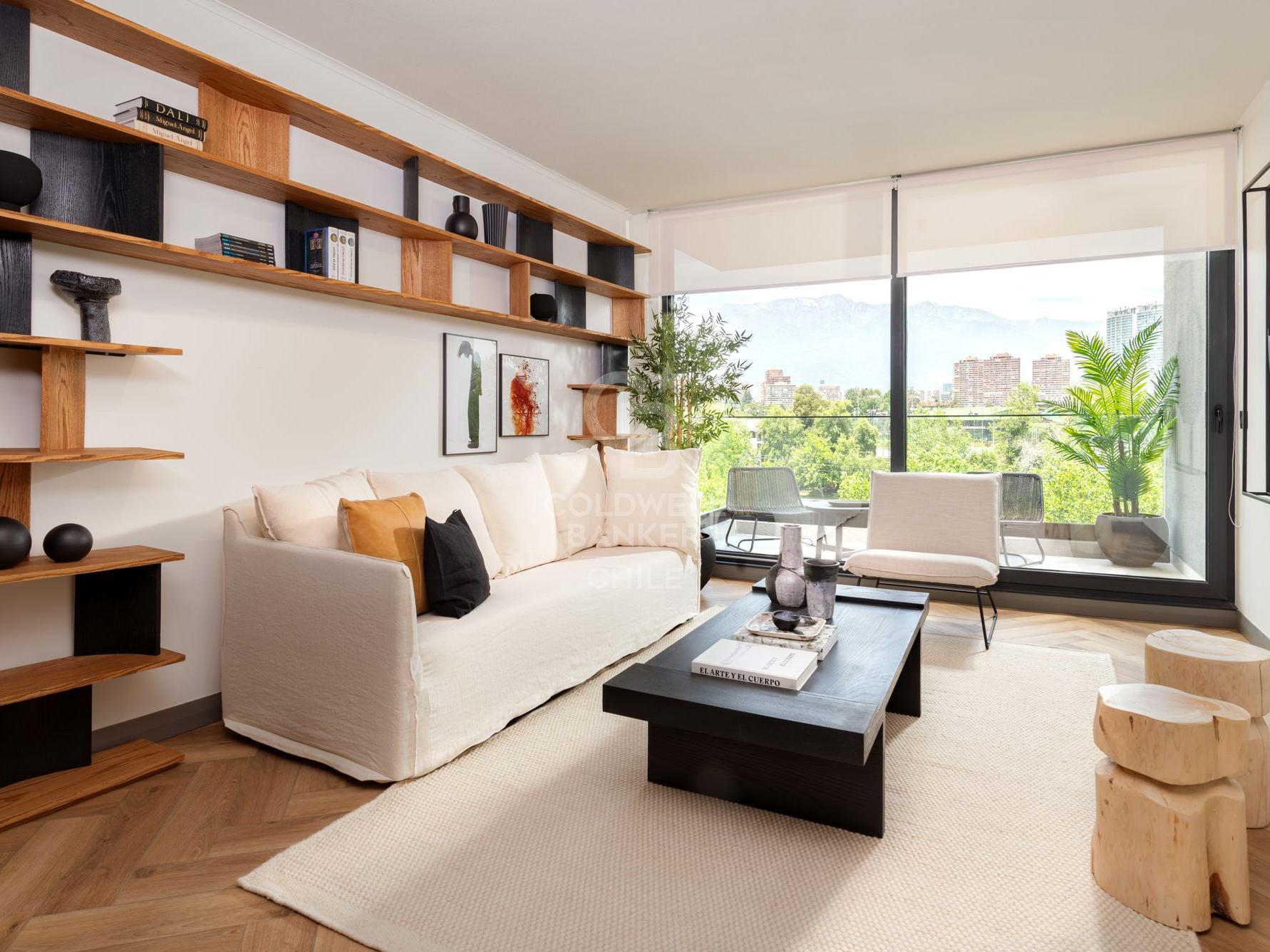 Vitacura, Chile, 2 Bedrooms Bedrooms, ,2 BathroomsBathrooms,Residential,For Sale,1817671