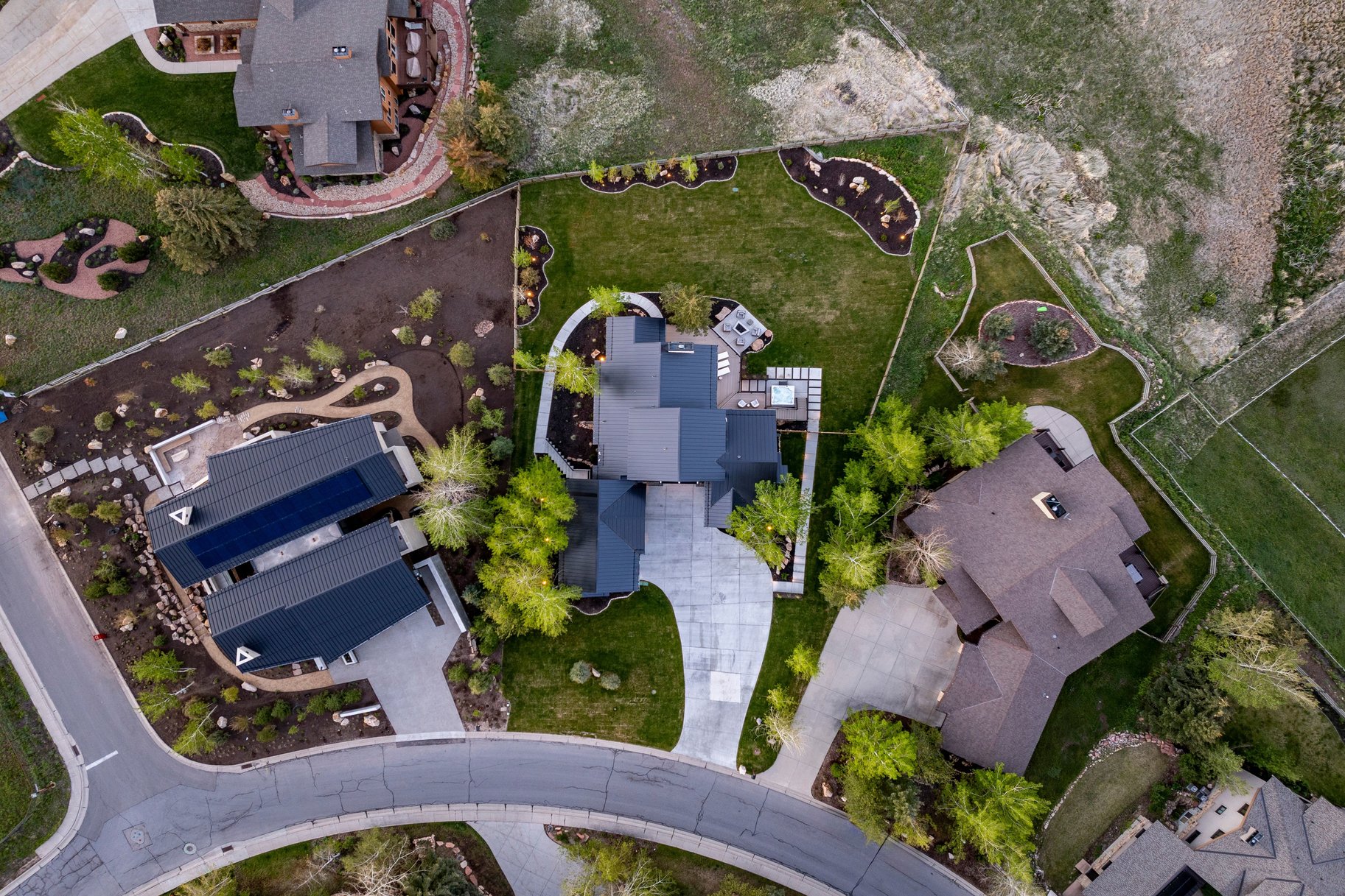  Completely Reimagined Custom Park City Retreat - 物件實景