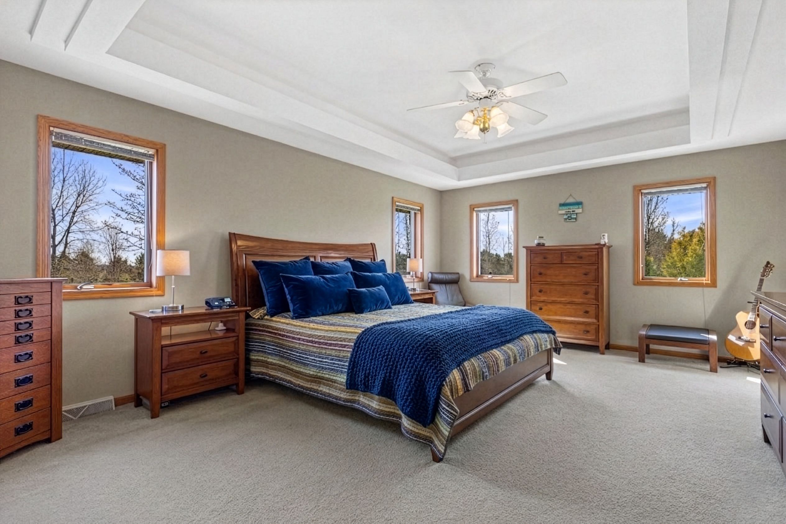  tranquil 3-acre homestead in union  grove - 物件實景