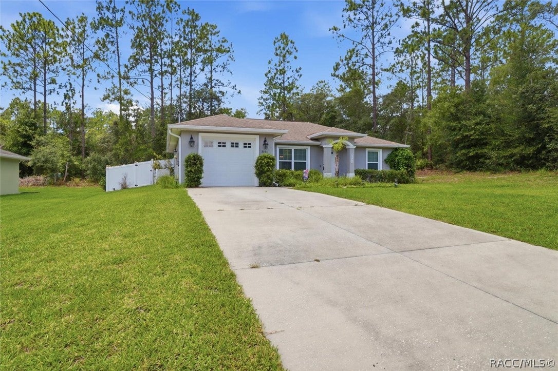 Creek Way, Citrus Springs, FL 34434 #1