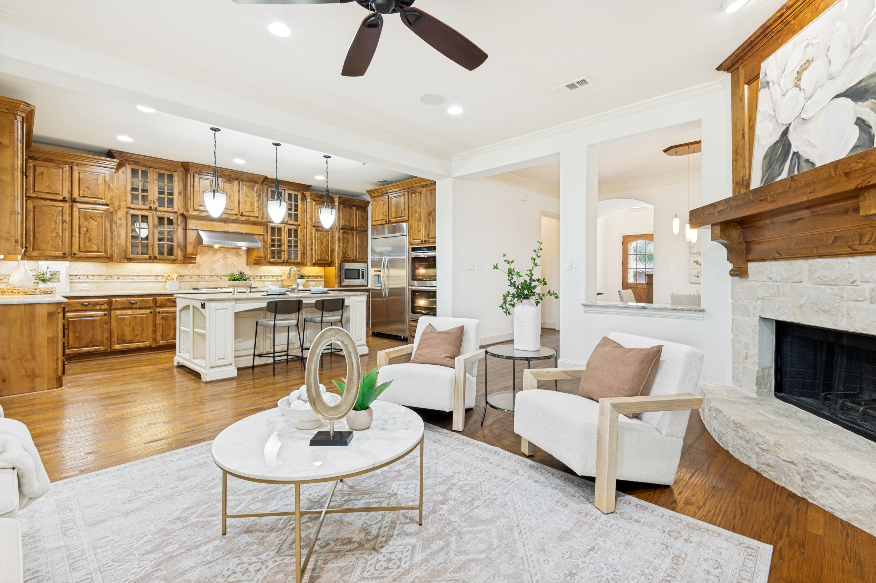  Refined Luxury Living in the Heart of Las Colinas - 物件實景