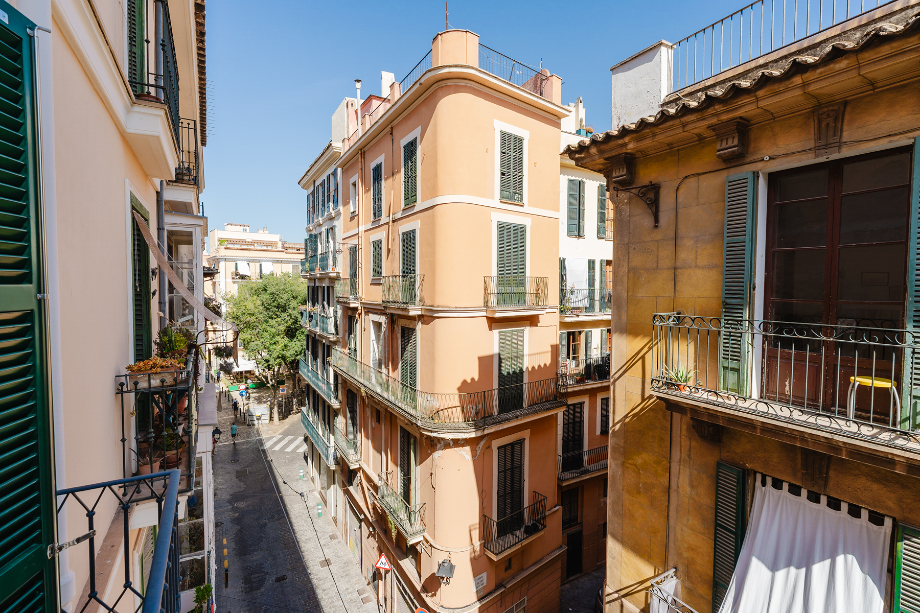  Renovated townhouse with terrace in Palma de Mallorca old town - 物件實景