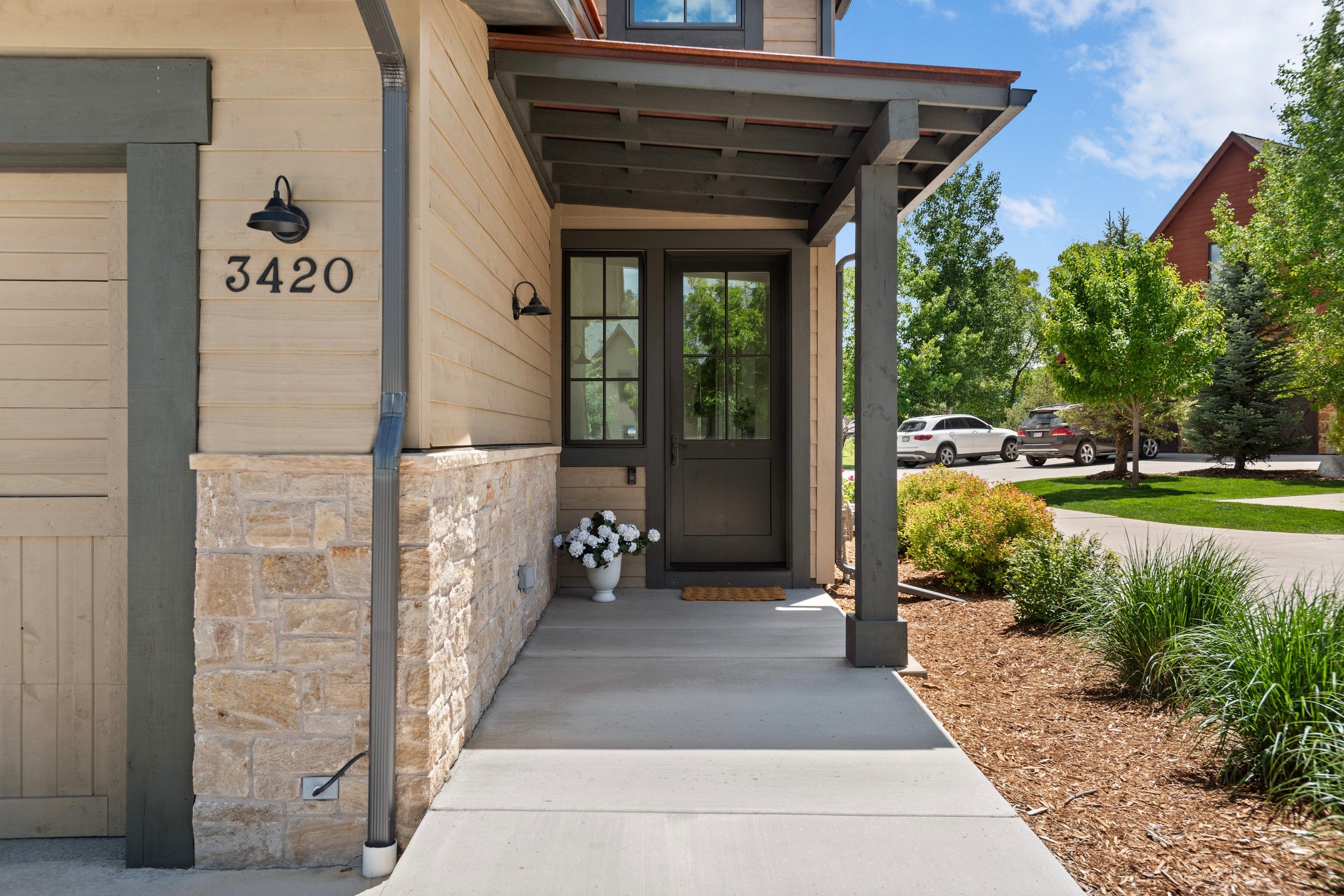  Sophisticated Townhome in The Fairway - 物件實景