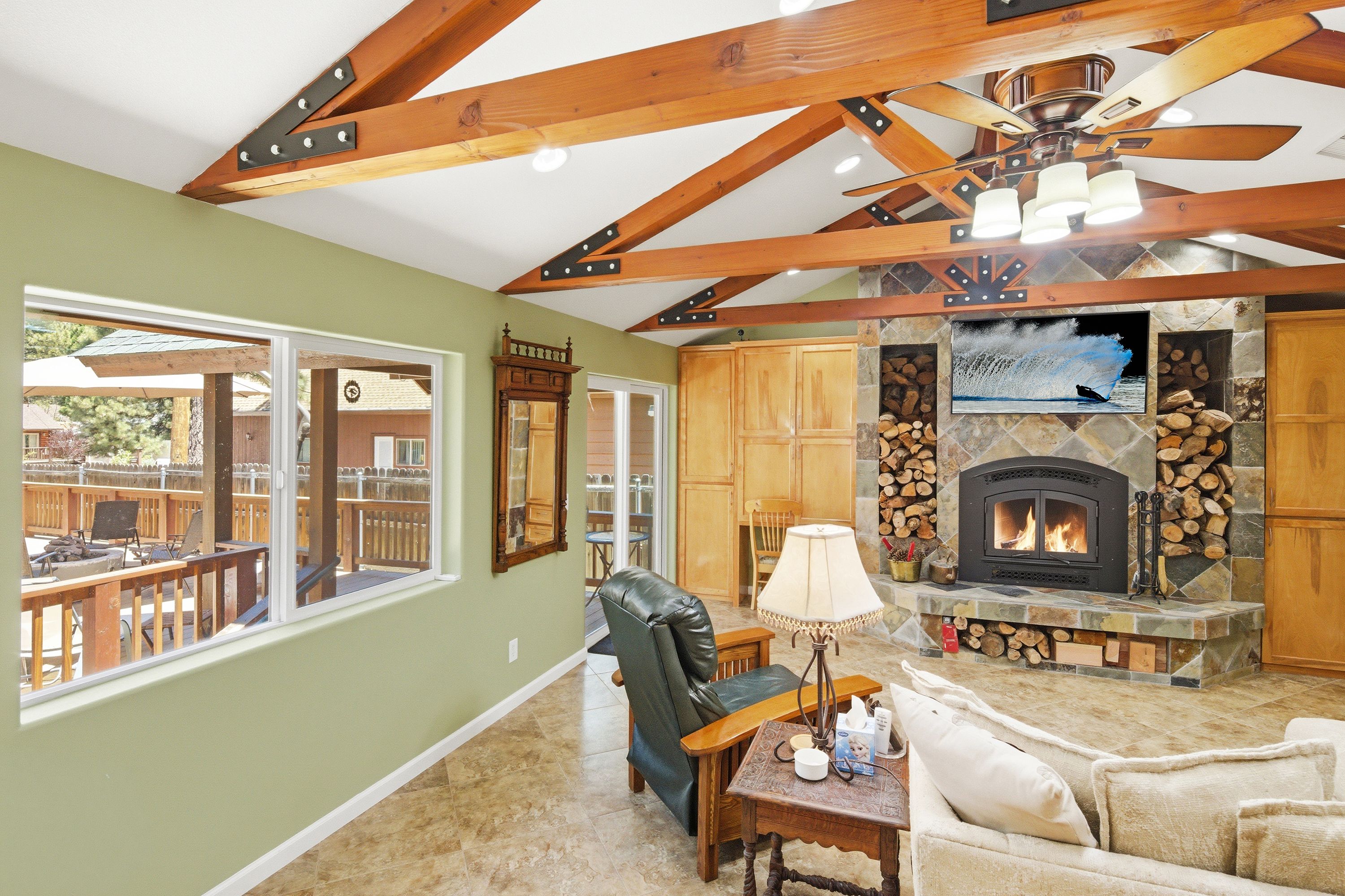  39201 Starview Lane, Big Bear Lake, CA 92315 - 物件實景