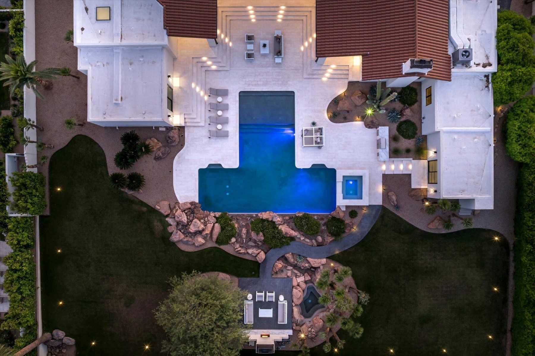  8635 N 65TH ST¦Paradise Valley, AZ - 物件實景
