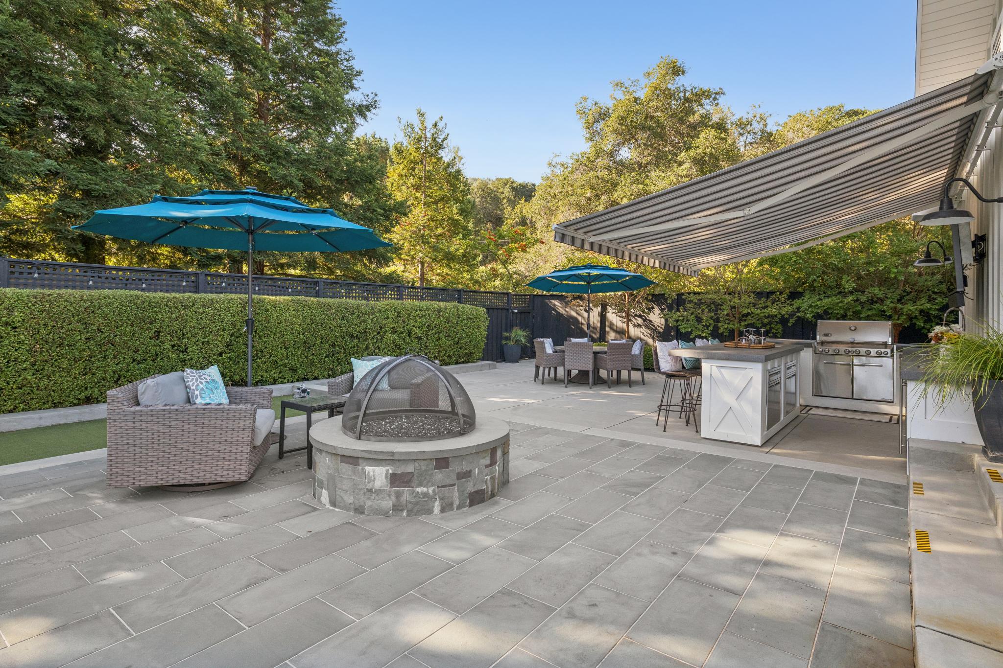  Stunning Marin Country Club Estate - 物件實景
