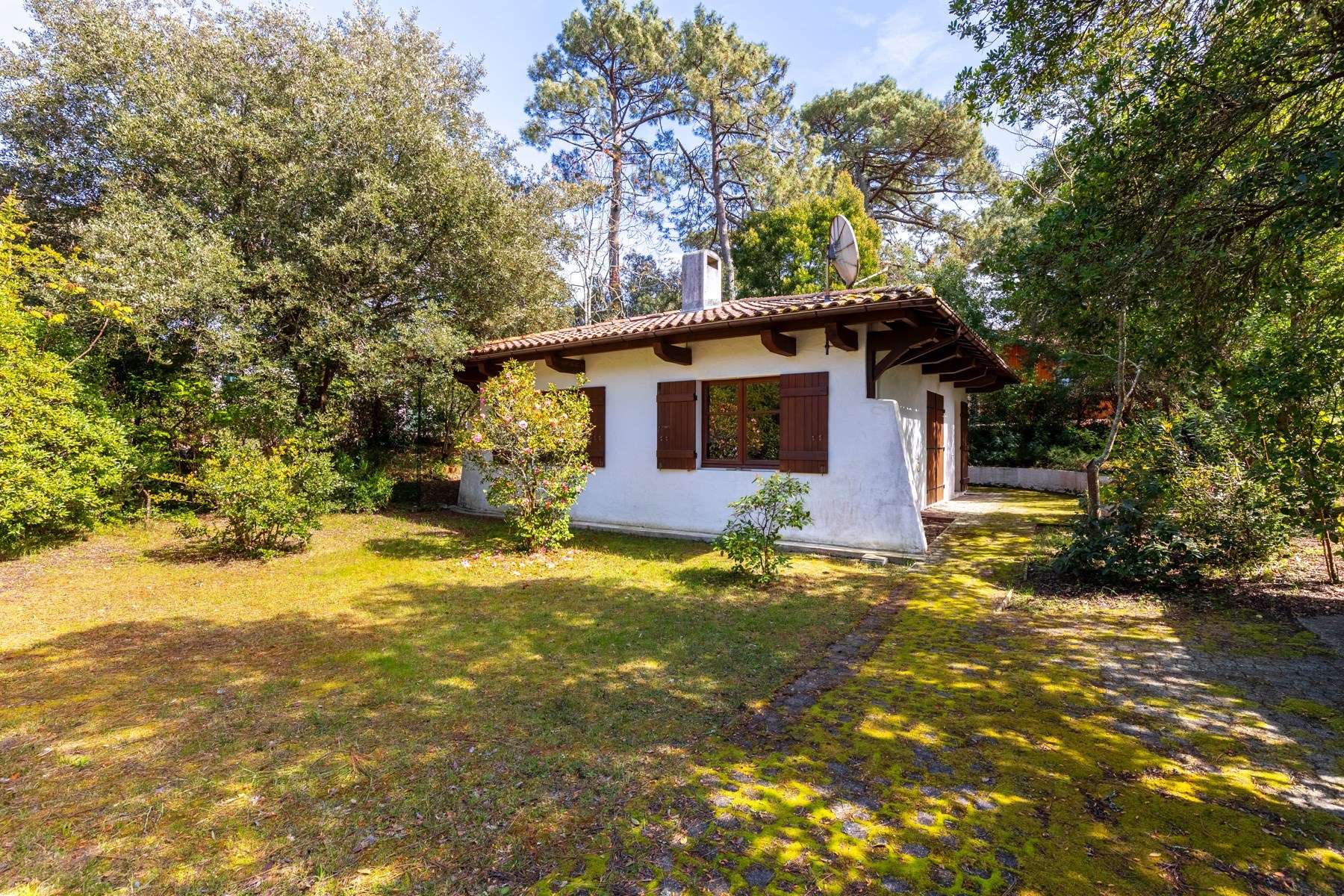  MOULLEAU - VILLA NEAR THE BEACH WITH APPROVED PROJECT - 物件實景