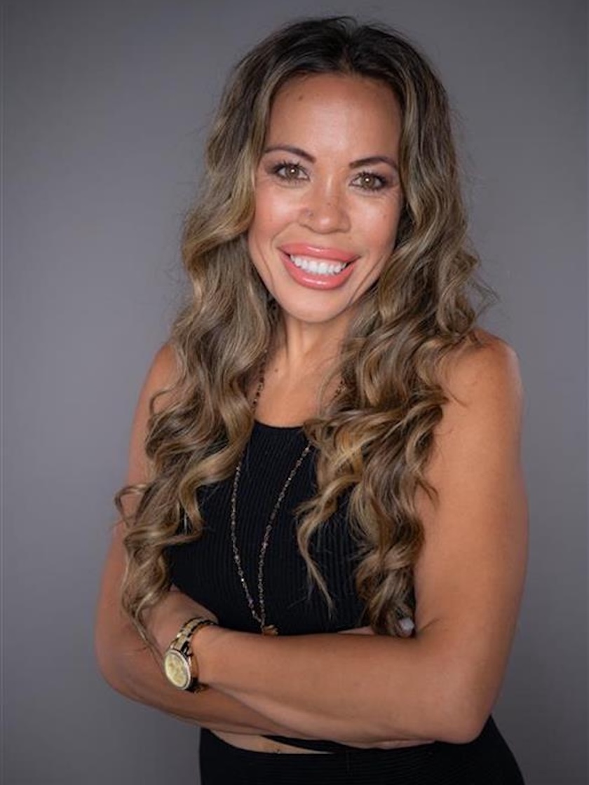 Sheena "D" Marie Mortensen