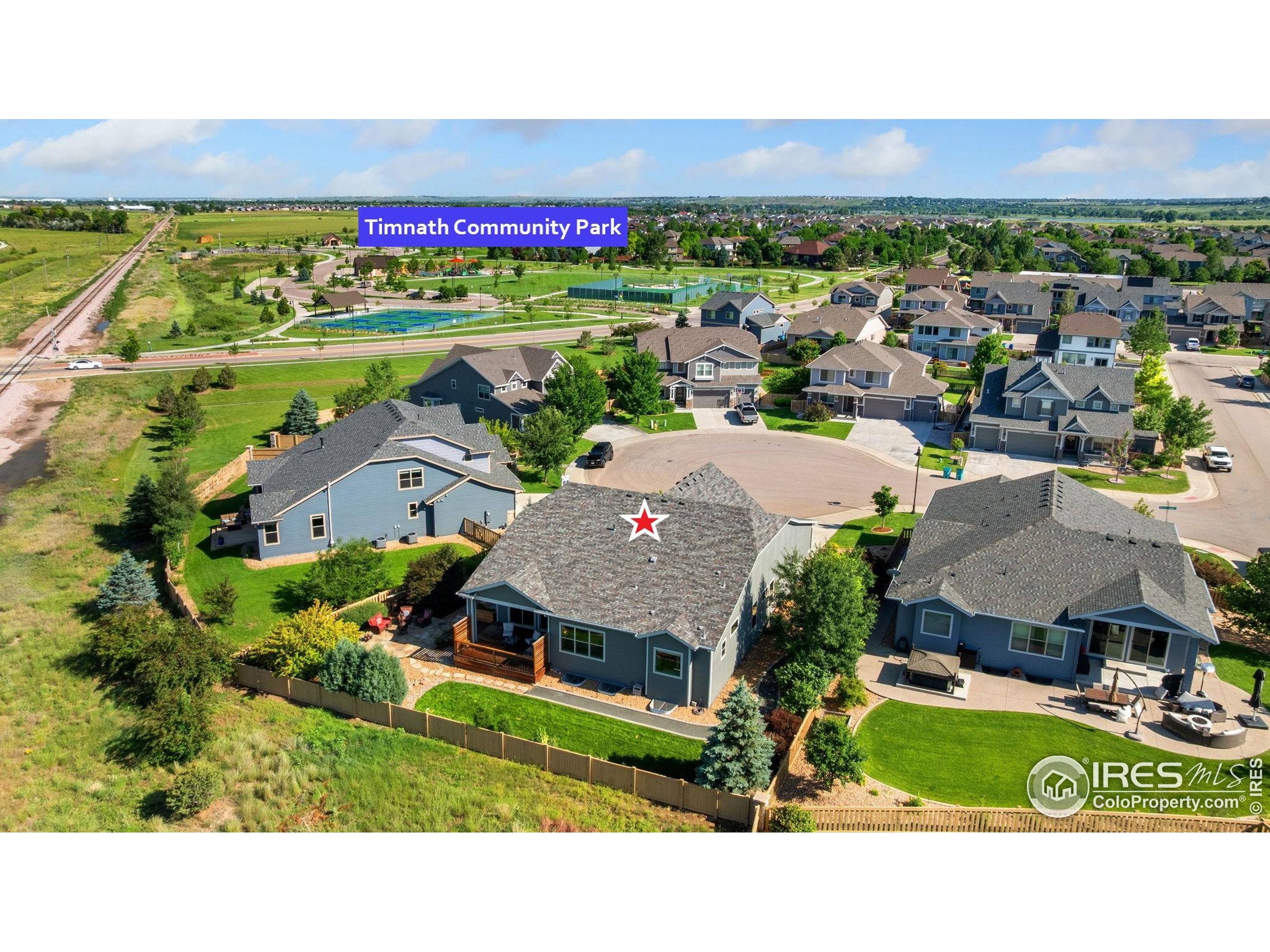 Timnath, Colorado, 80547, United States, 5 Bedrooms Bedrooms, ,3 BathroomsBathrooms,Residential,For Sale,1875536