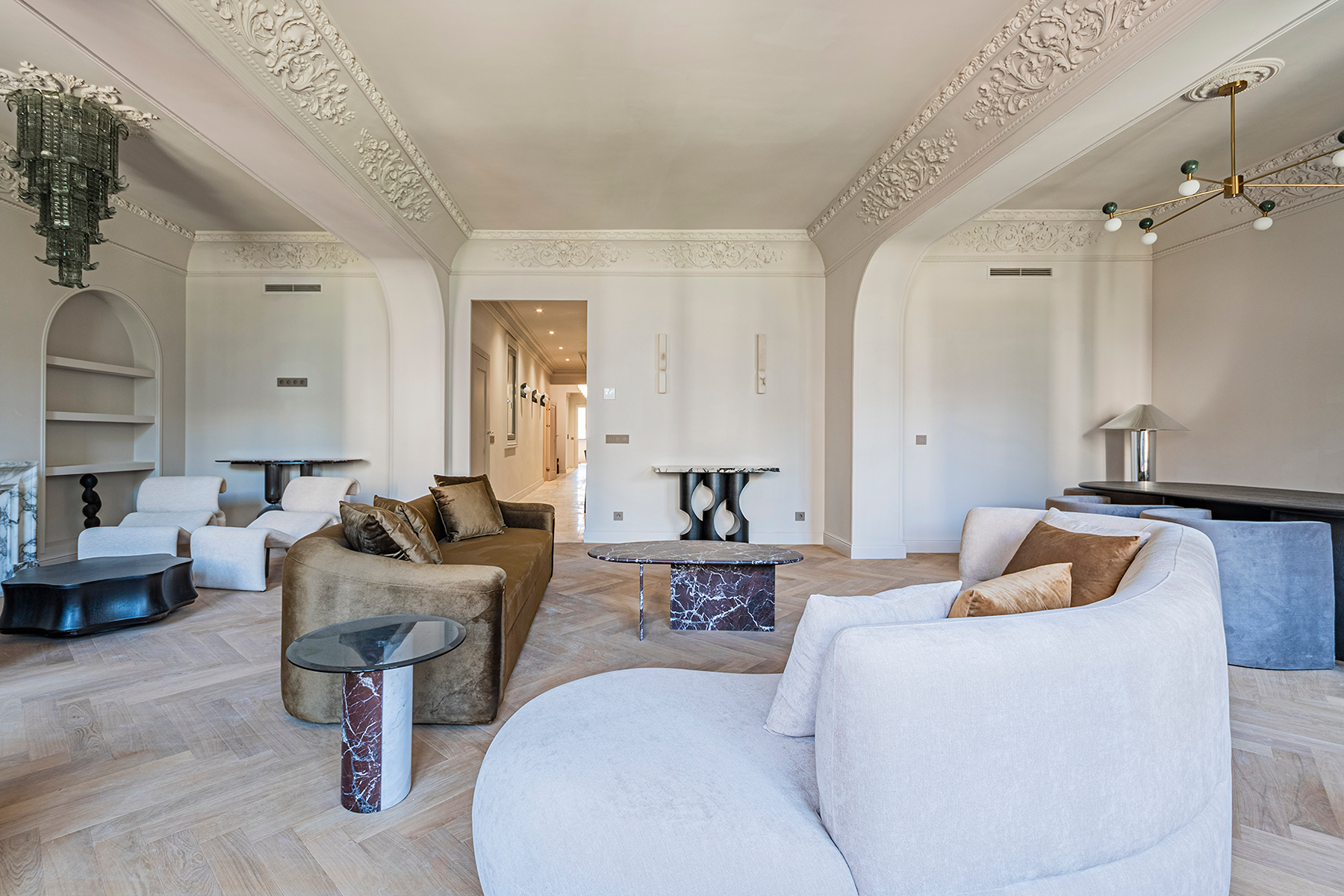  Spacious, bright flat in Eixample Dreta - 物件實景
