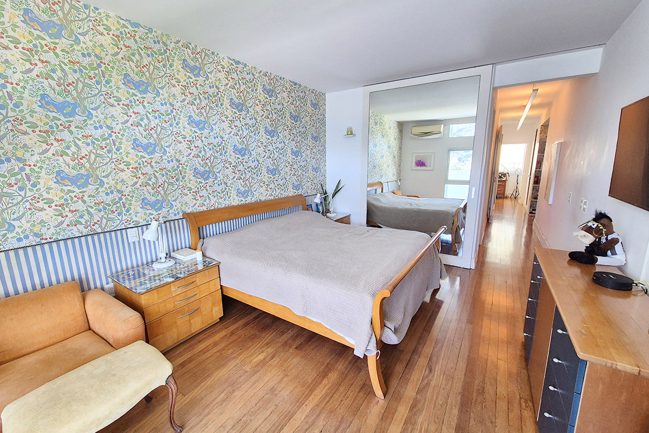  Renovated Apartment with Panoramic Views of Lagoa Rodrigo de Freitas - 物件實景