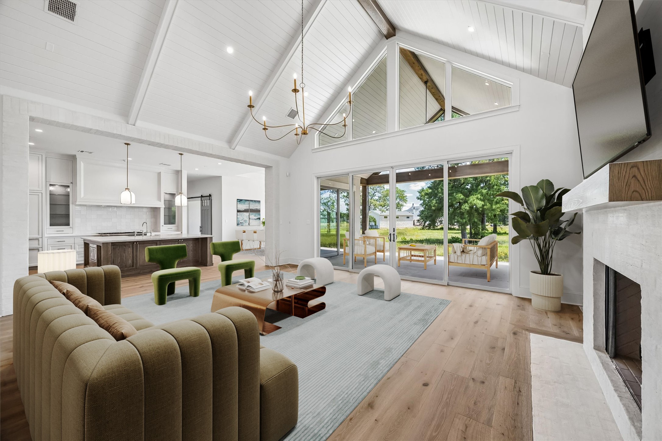  2418 Emerie Arbor Lane - 物件實景