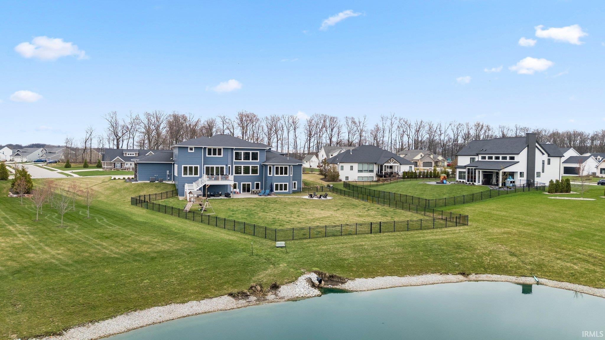 Fort Wayne, Indiana, 46845, United States, 5 Bedrooms Bedrooms, ,7 BathroomsBathrooms,Residential,For Sale,1975441