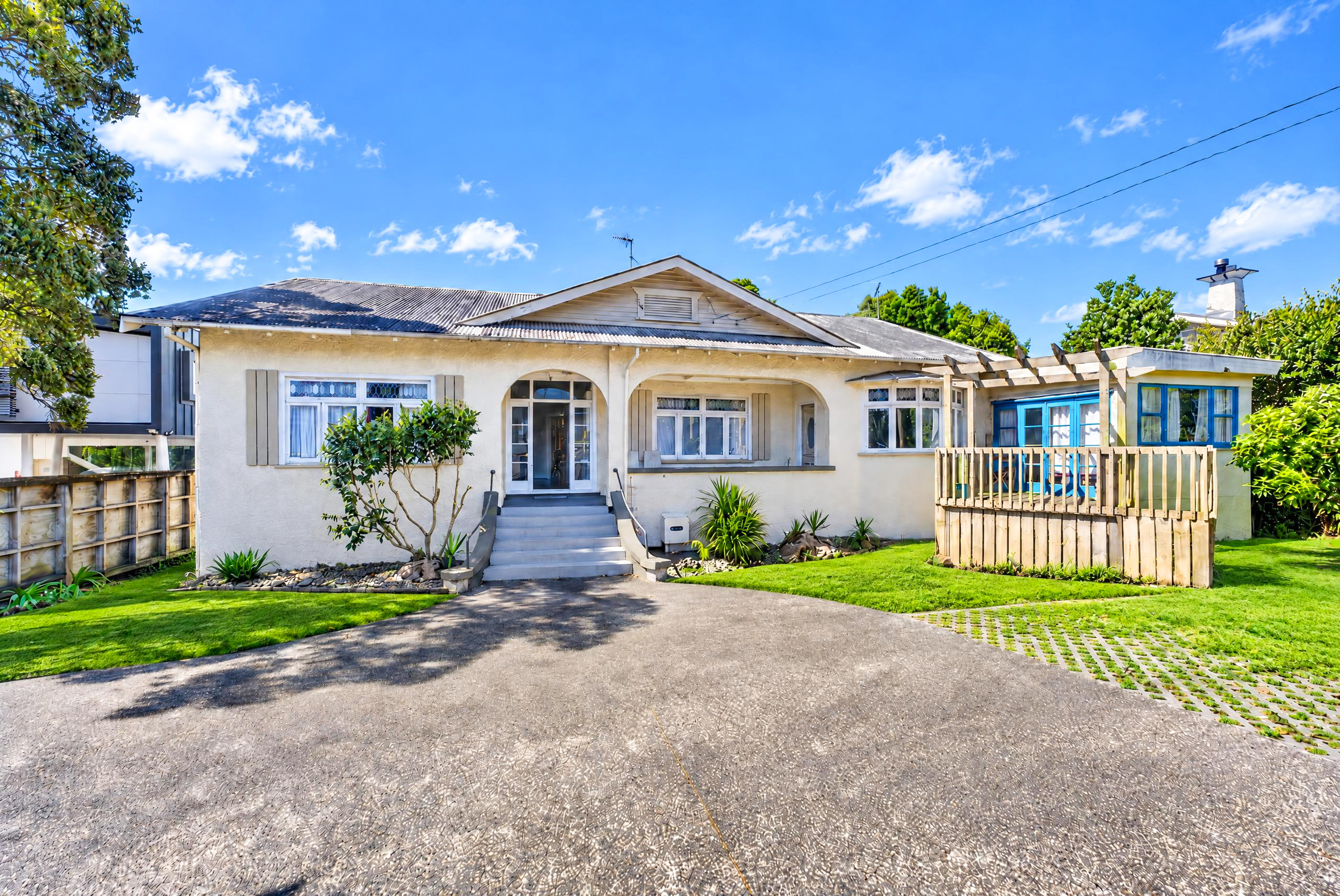  4 MacMurray Road, Remuera - 物件實景