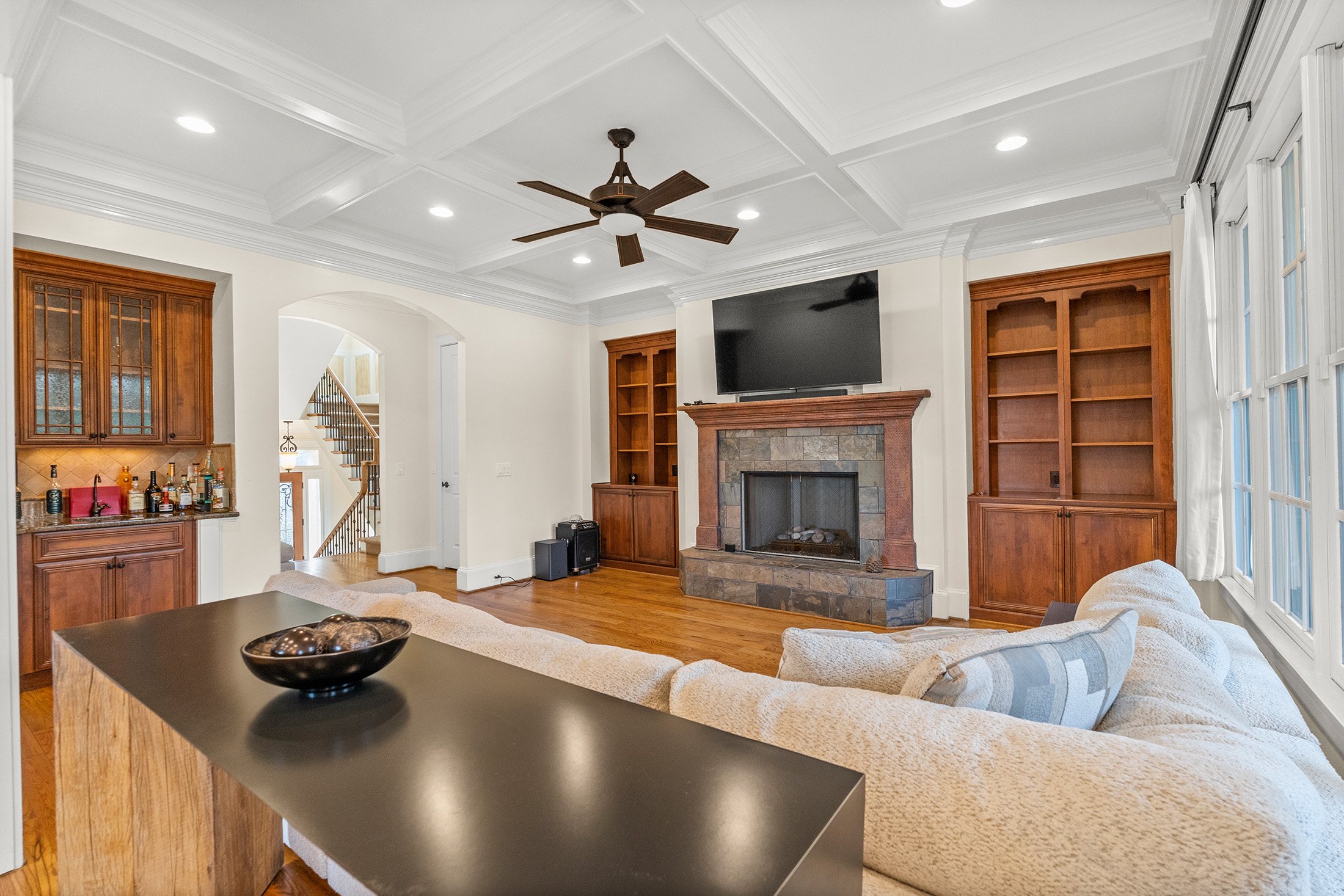  Luxurious Home in Gated Buckhead Community - 物件實景