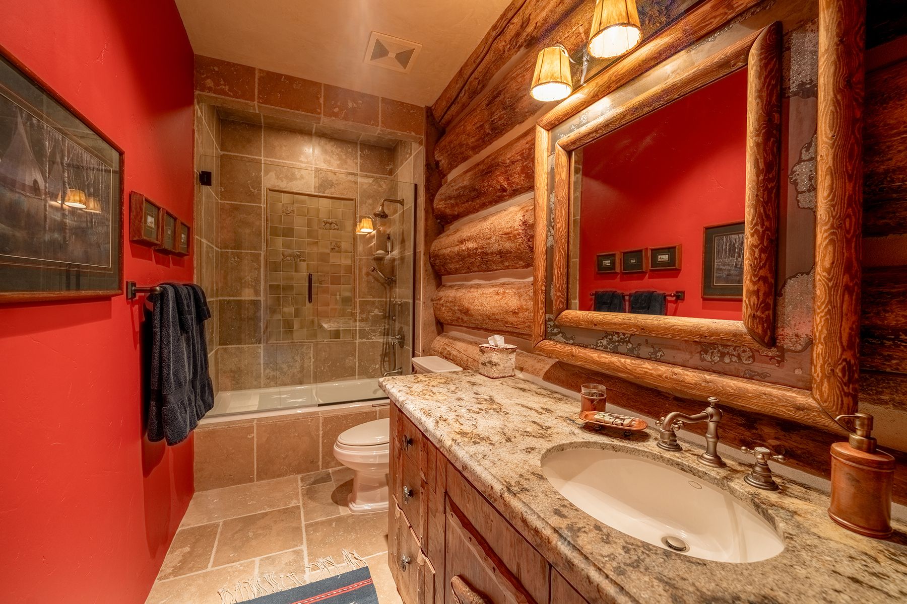  A Remarkable Retreat in Lake Creek Ranch - 物件實景