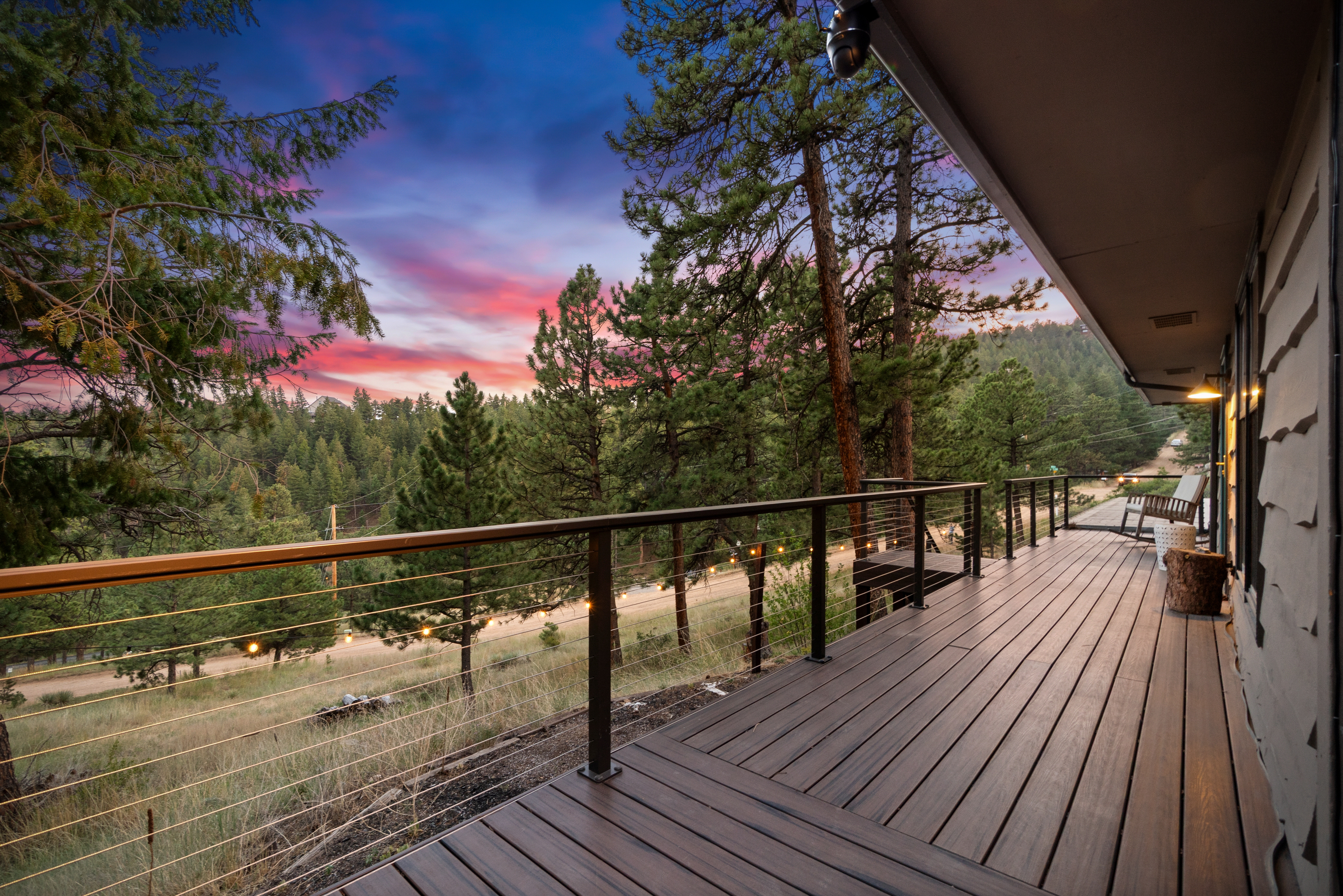  Colorado Mountain Living Minutes from Downtown Boulder - 物件實景