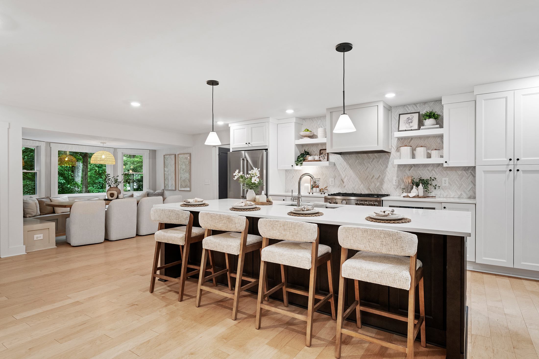  Fully Renovated Modern Retreat in Beloved Community - 物件實景
