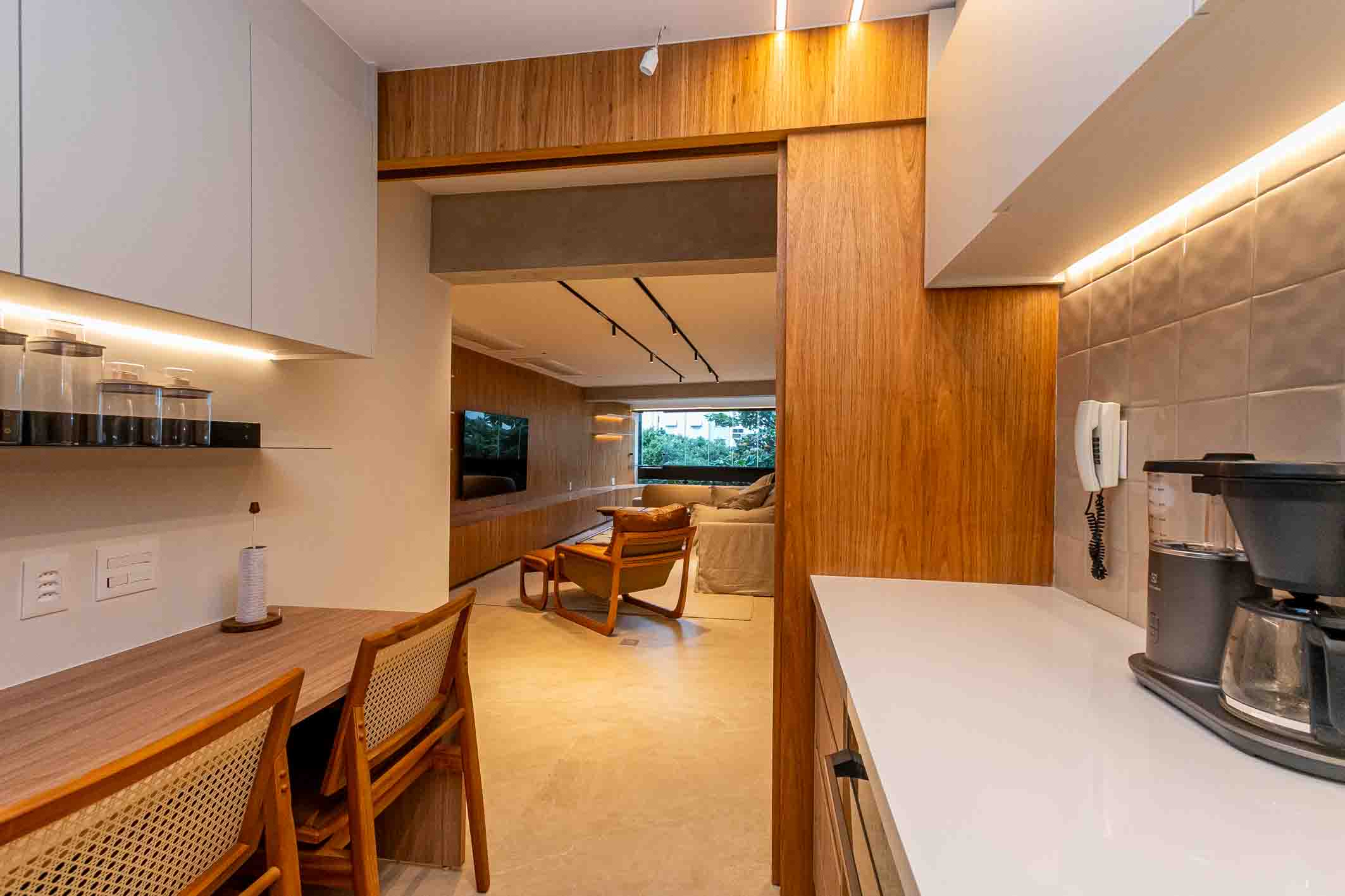  Renovated 140 m² Apartment in Leblon - 物件實景