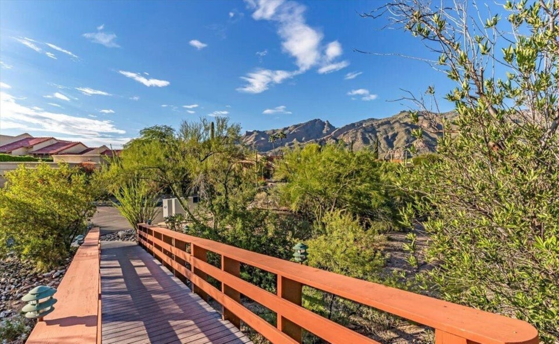  5833 N Placita Del Baron¦Tucson, AZ - 物件實景
