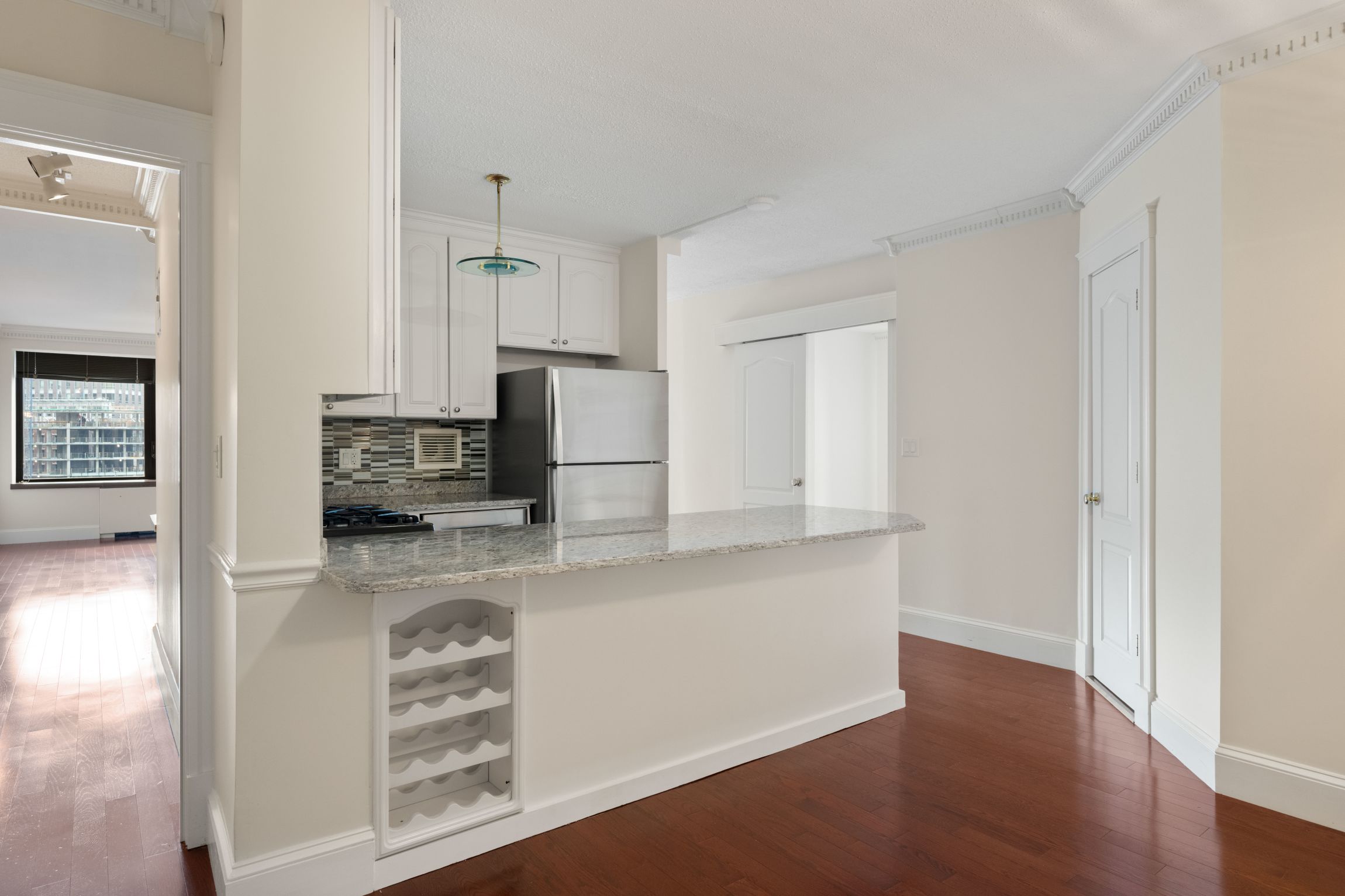  85 East India Row, Unit 10G, Boston, MA, 02110 - 物件實景