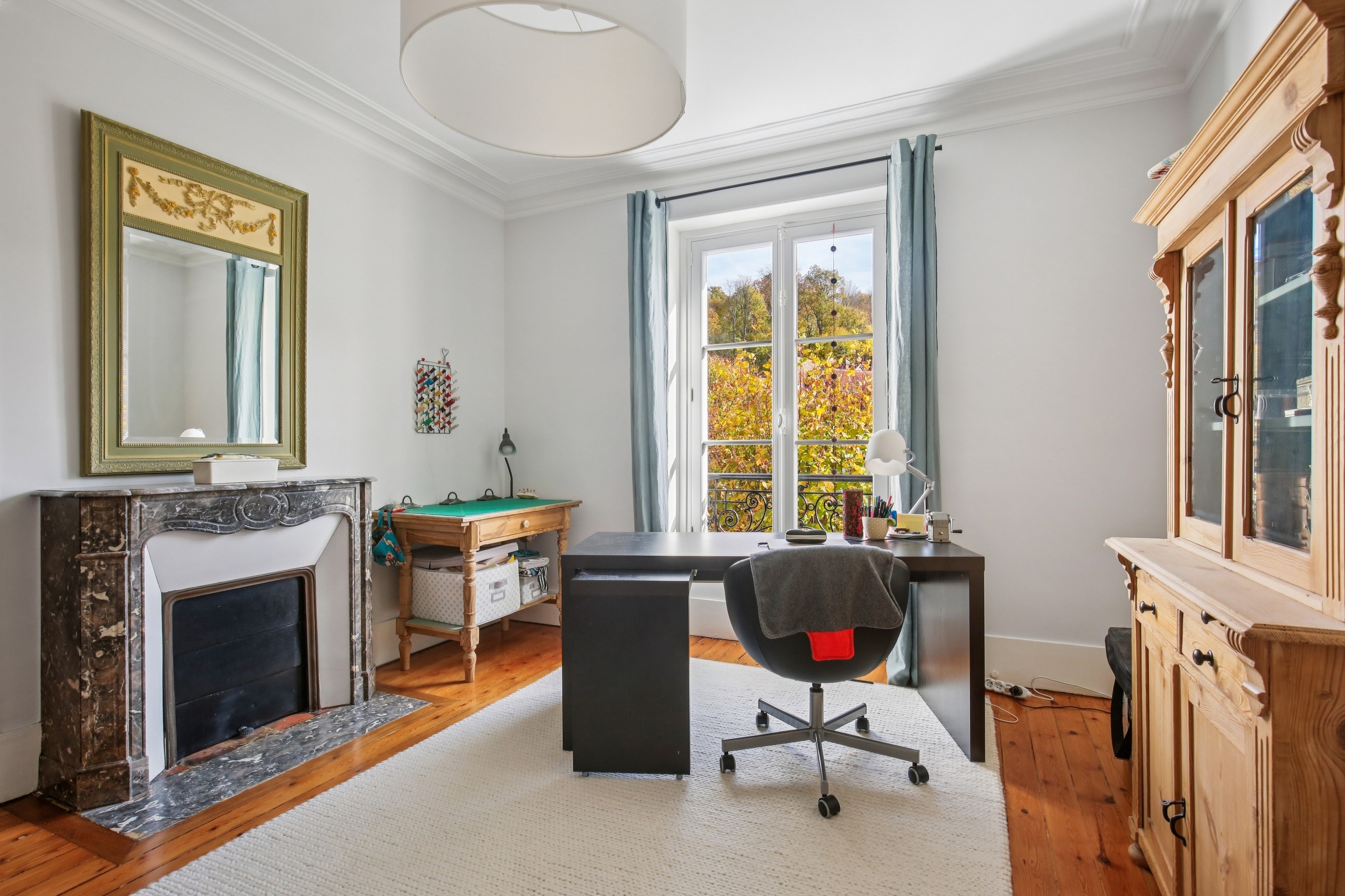  A Rare Character Home in Bougival / La Celle Saint Cloud - 物件實景