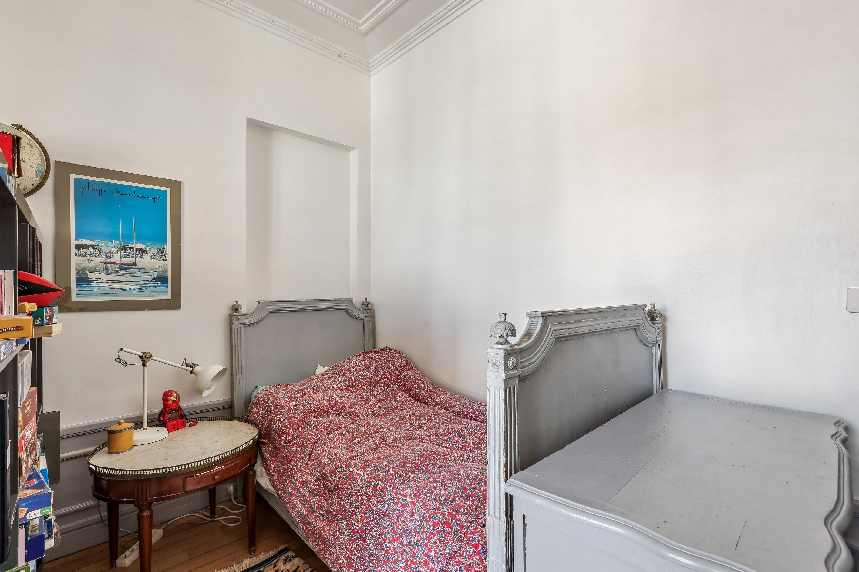  Exceptional Family Residence - Prestigious Living in the 16th Arrondissement - 物件實景