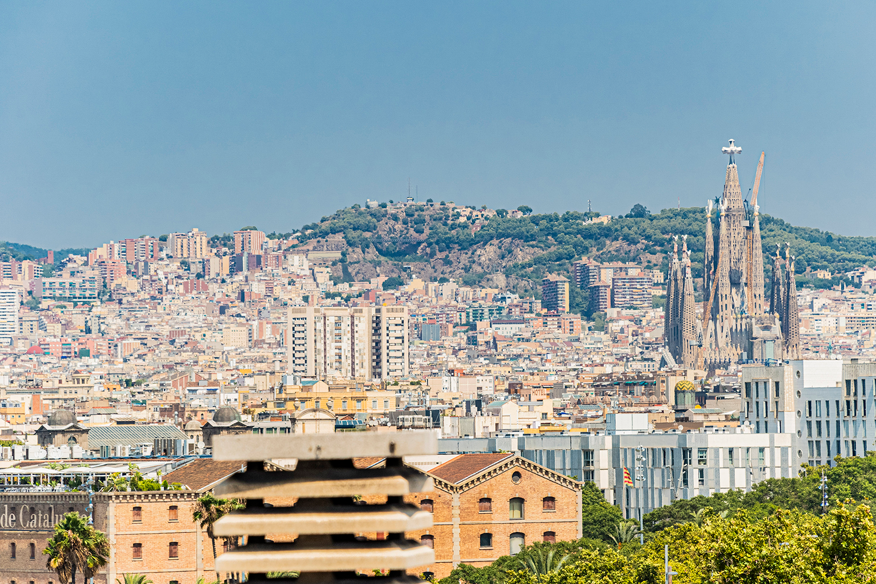  Penthouse with pool in Barceloneta with sea views - 物件實景