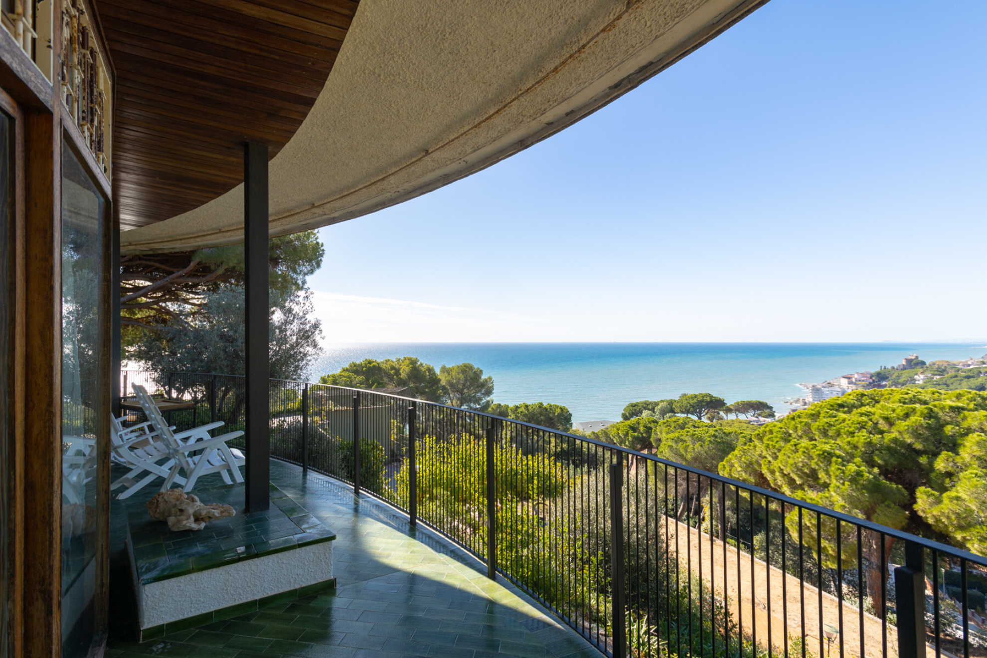  Unique property with the best views of the Mediterranean Sea - Costa BCN - 物件實景