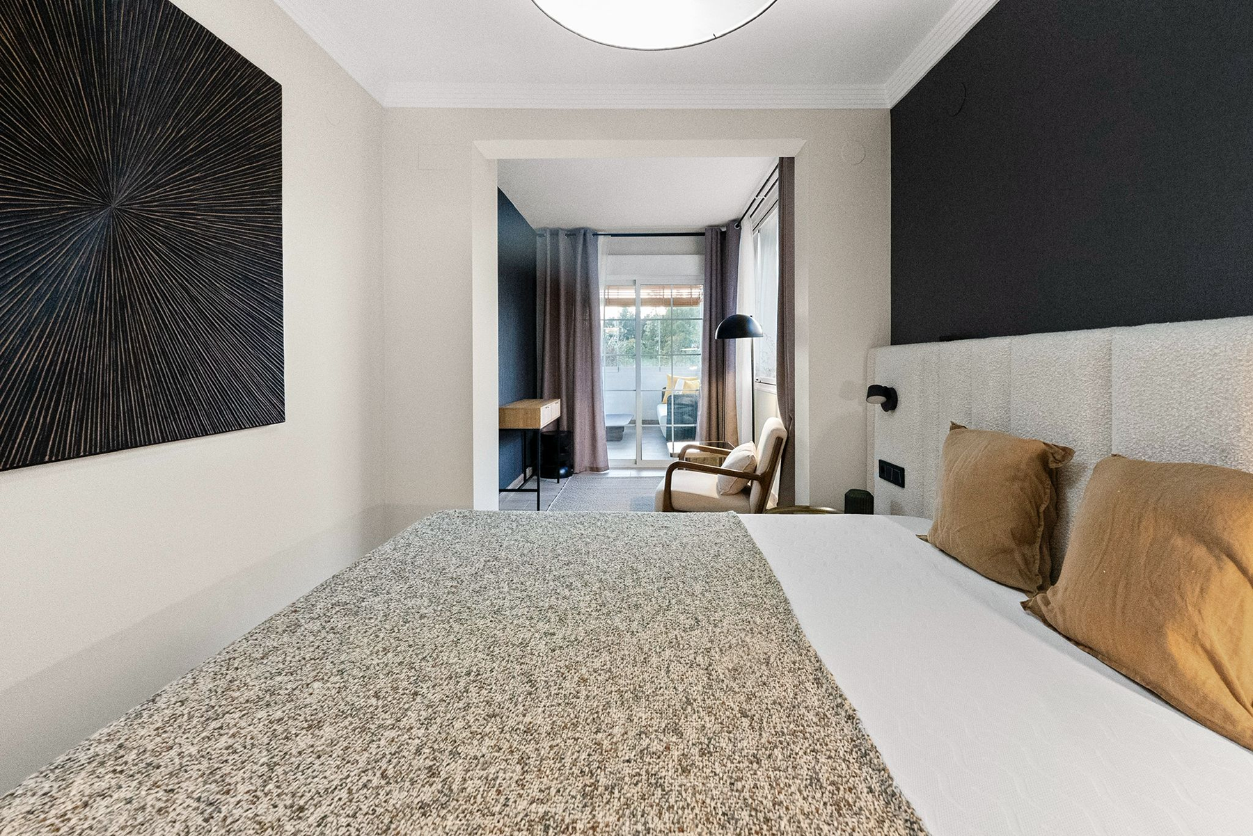  Renovated ground floor apartment in Balcón de Puente Romano, Marbella - 物件實景