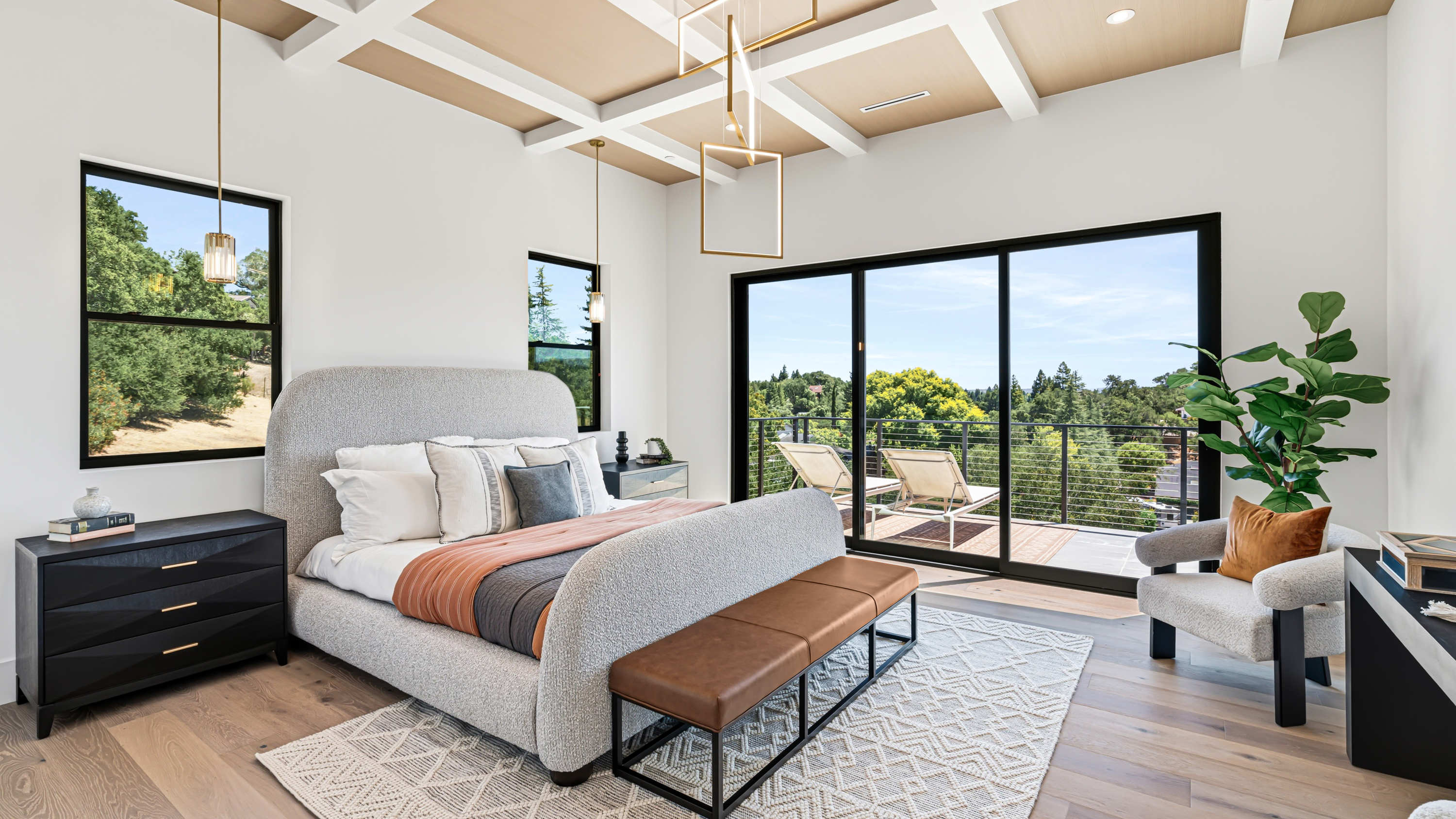  Exceptional Custom New Build in Healdsburg - 物件實景